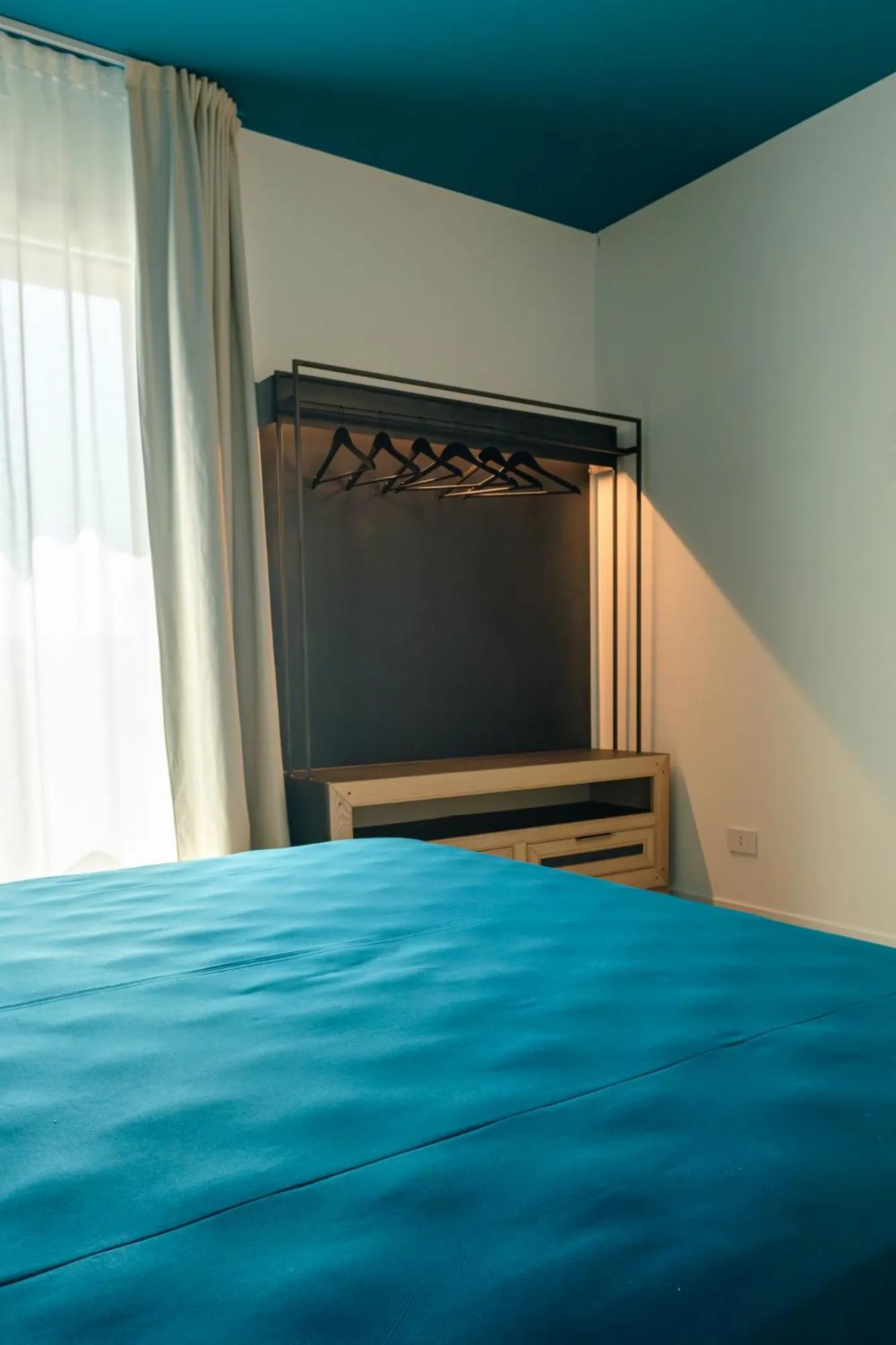 Bedroom, Bed in Camoma Aparthotel - Suites Apartments