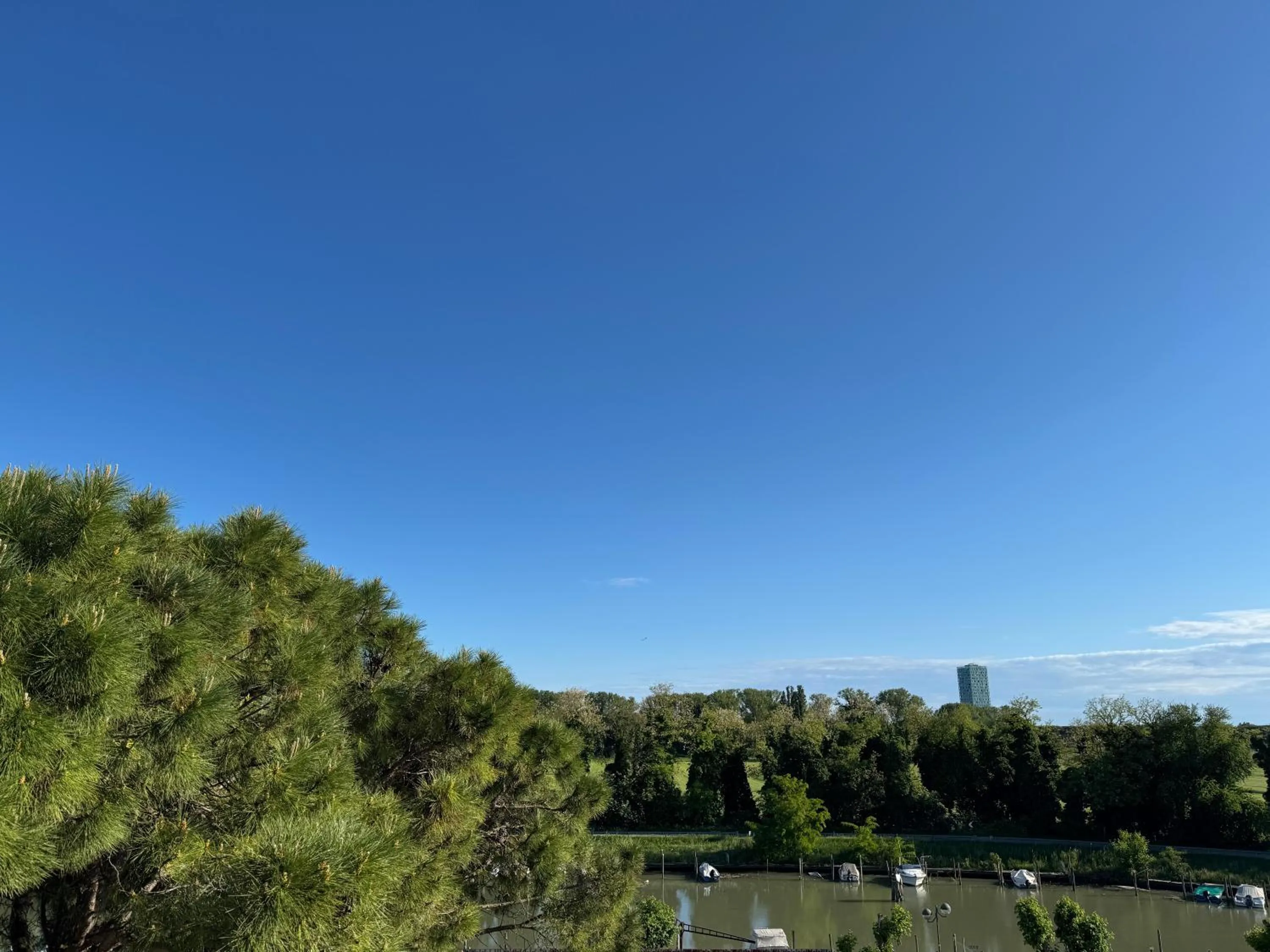 View (from property/room) in Camoma Aparthotel - Suites Apartments