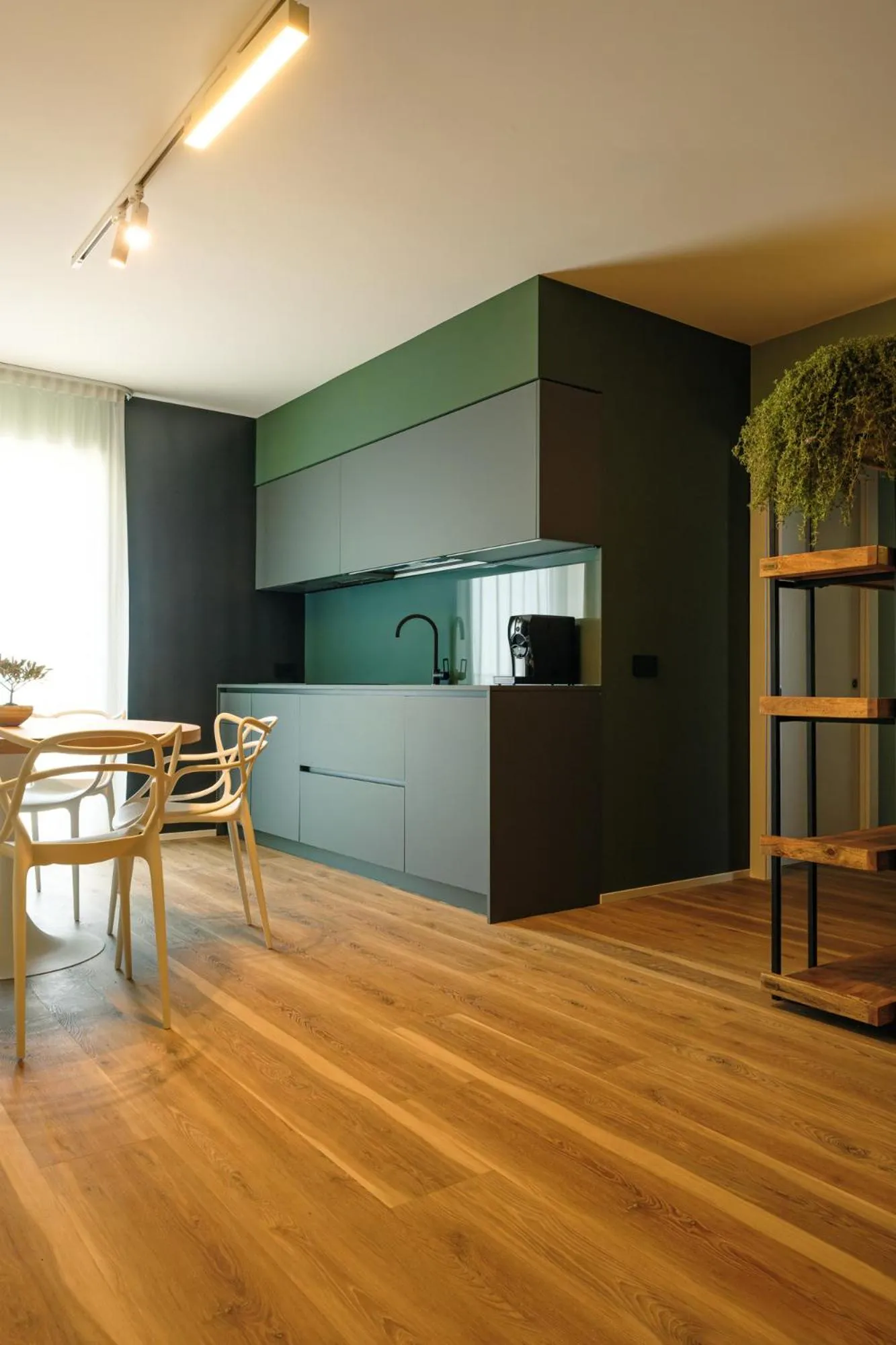 kitchen in Camoma Aparthotel - Suites Apartments