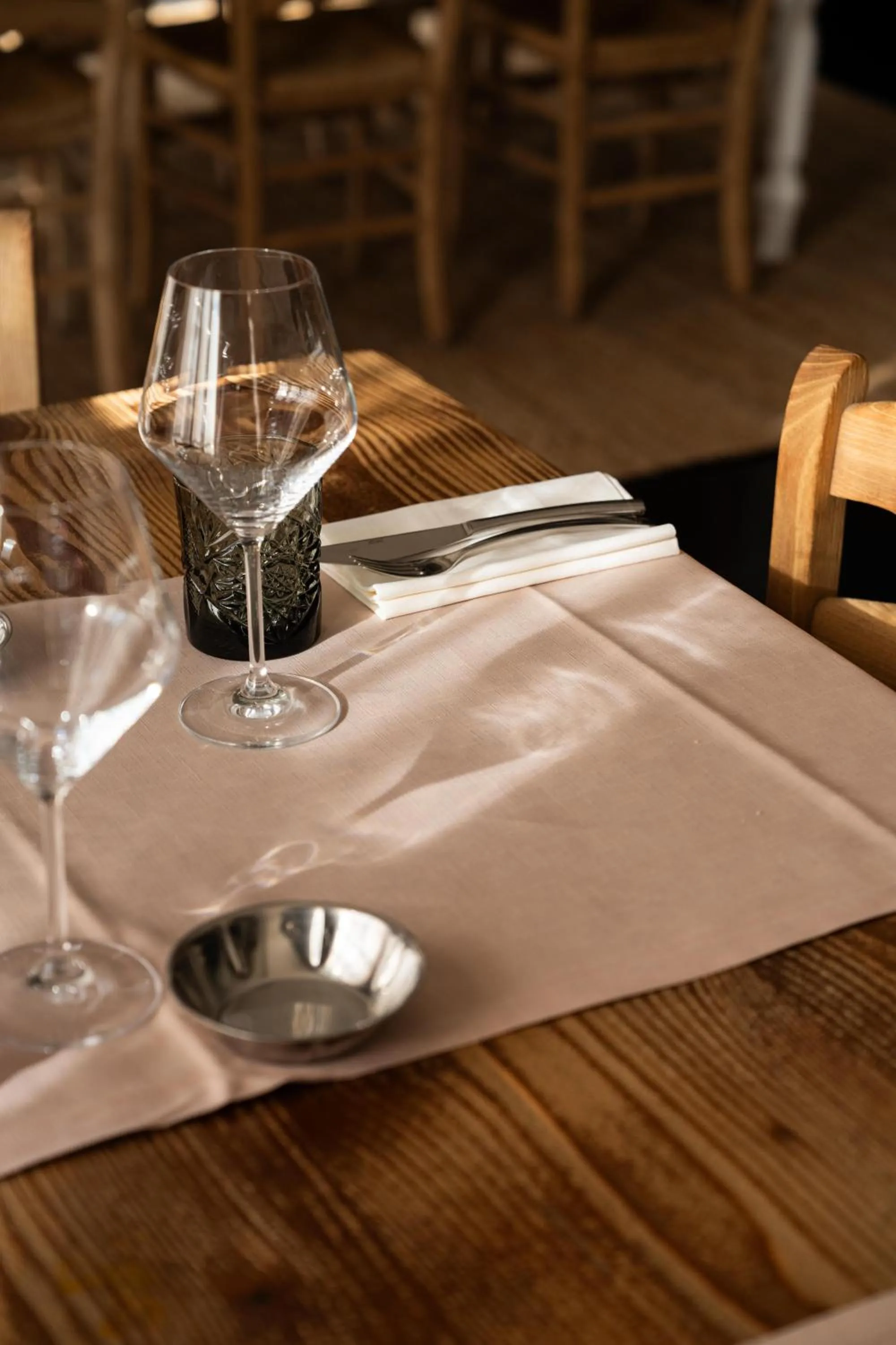 Restaurant/places to eat in Camoma Aparthotel - Suites Apartments