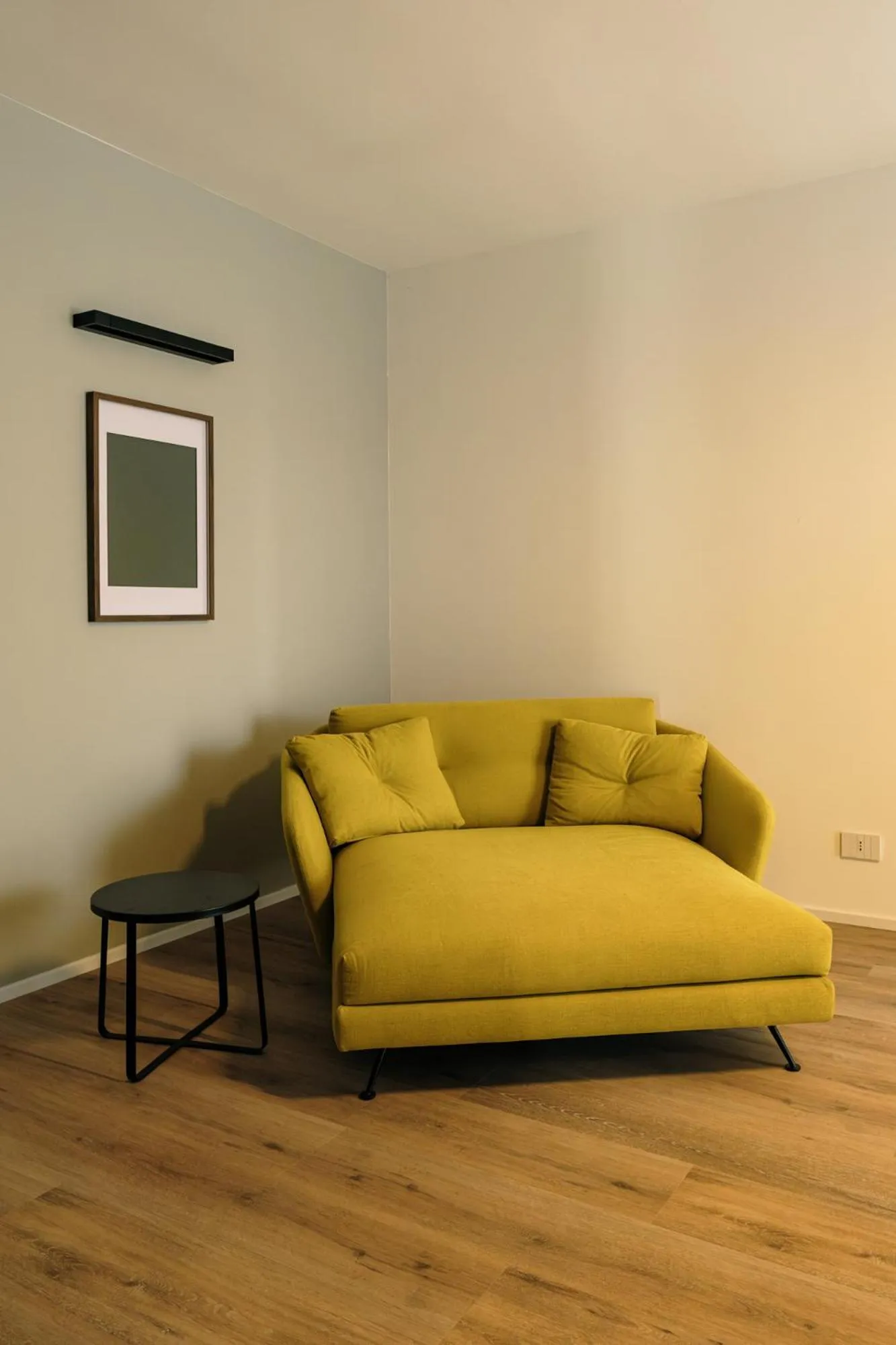 Living room in Camoma Aparthotel - Suites Apartments