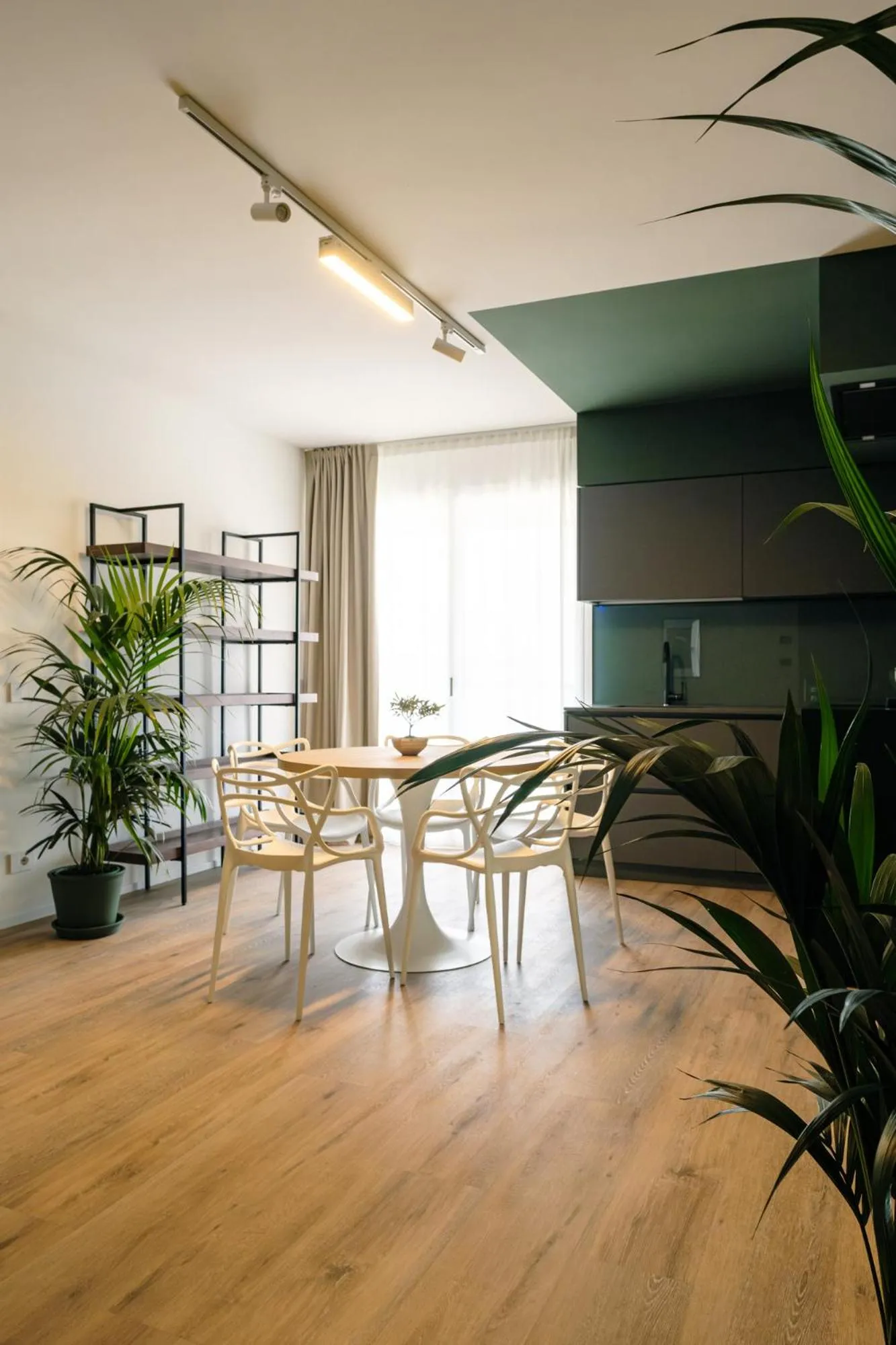 Living room in Camoma Aparthotel - Suites Apartments