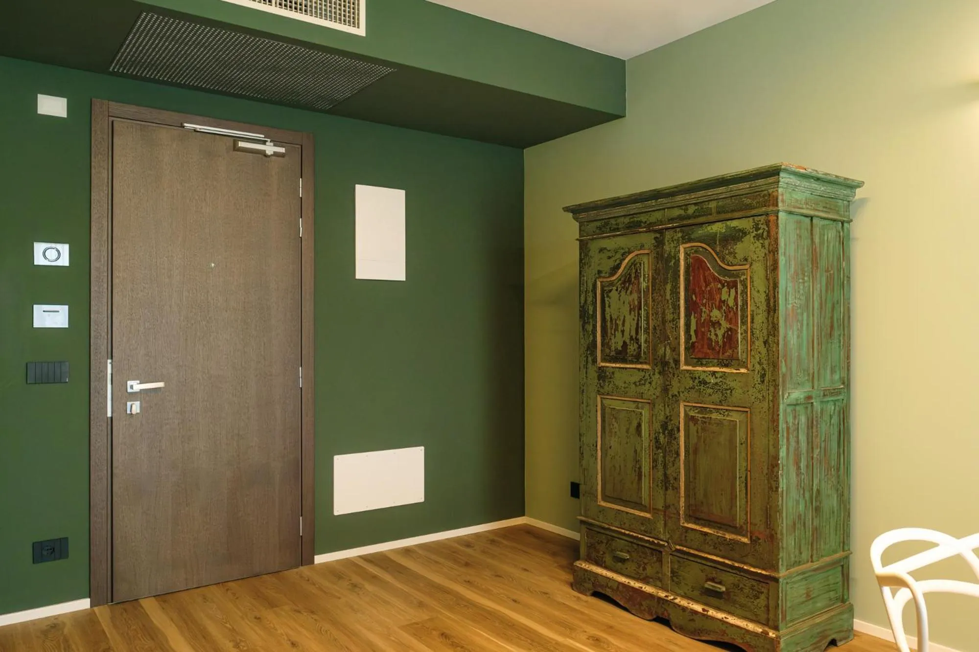 Living room in Camoma Aparthotel - Suites Apartments