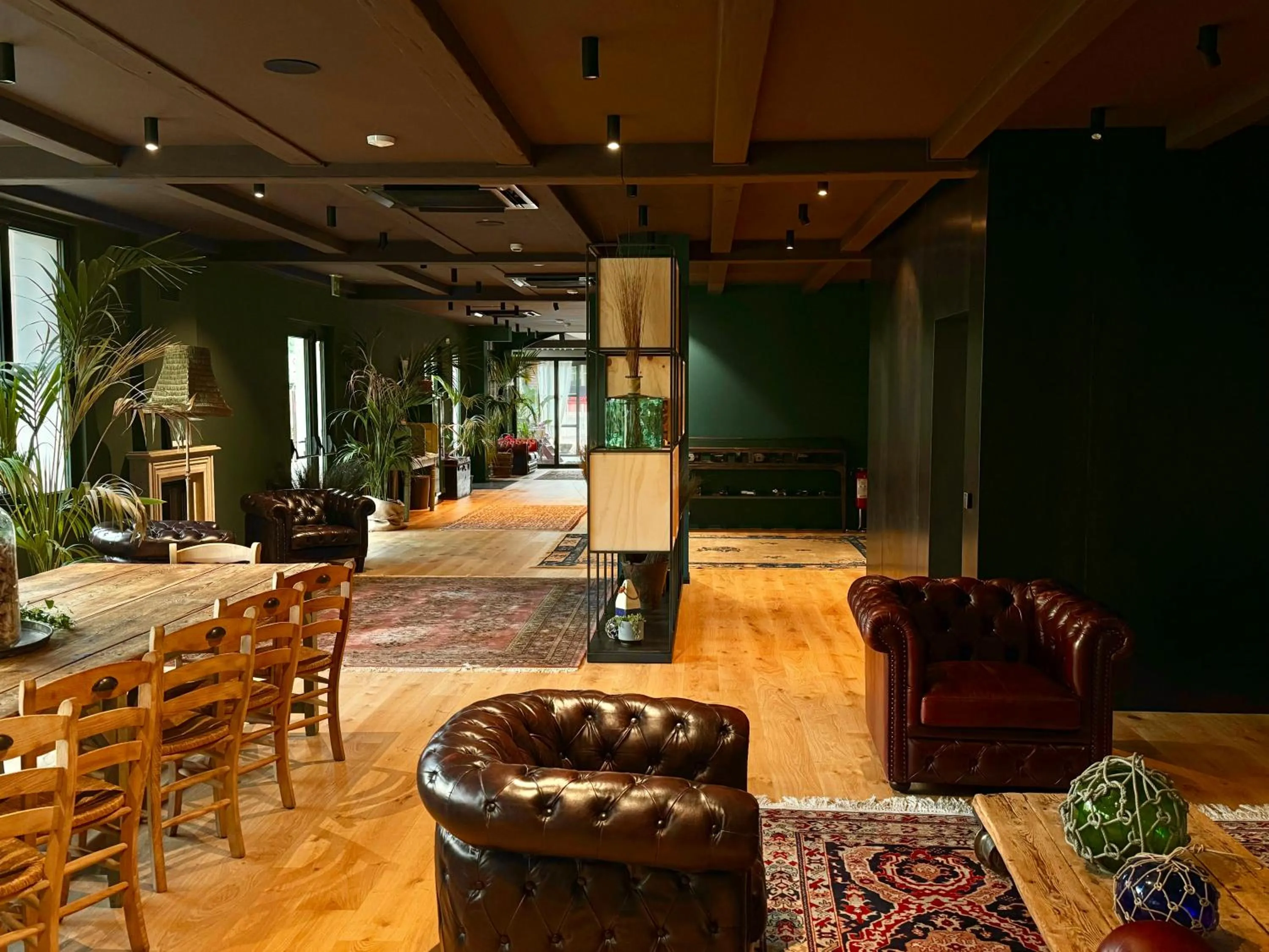 Lobby or reception in Camoma Aparthotel - Suites Apartments