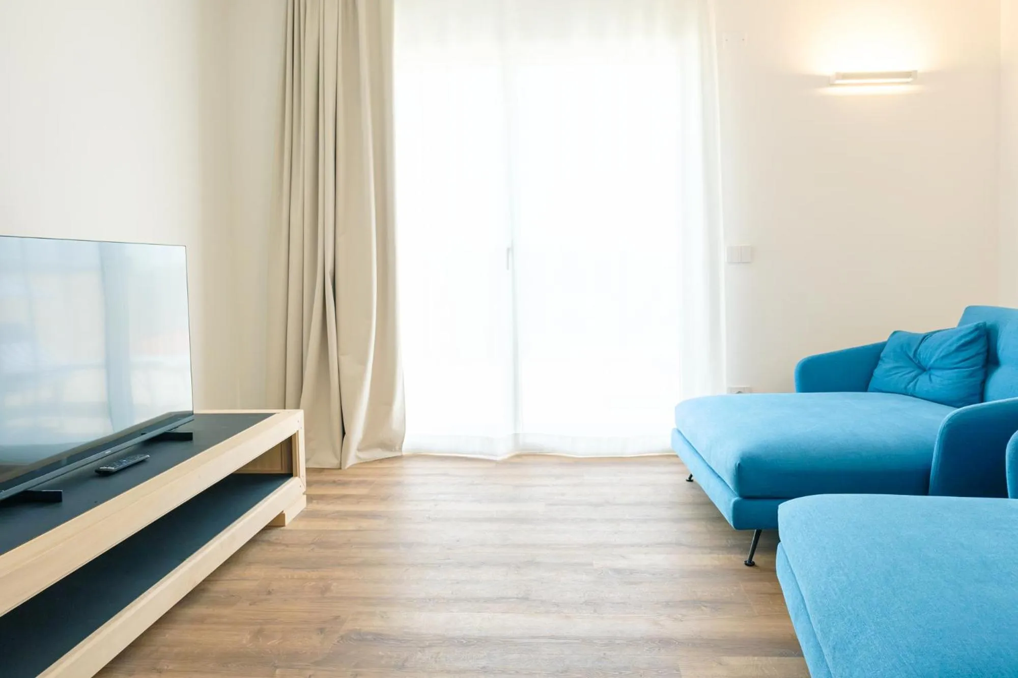 Living room in Camoma Aparthotel - Suites Apartments