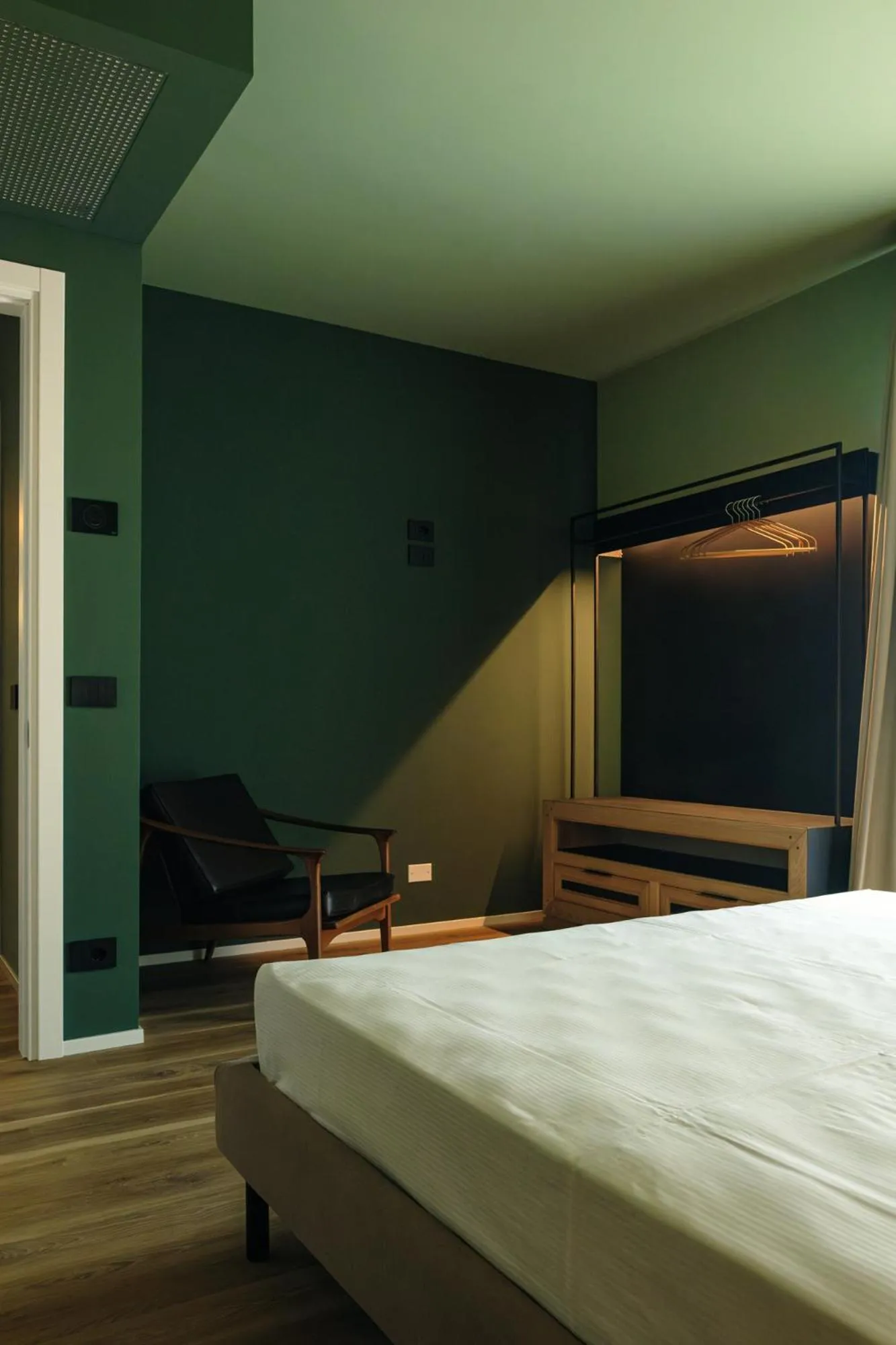 Bedroom, Bed in Camoma Aparthotel - Suites Apartments