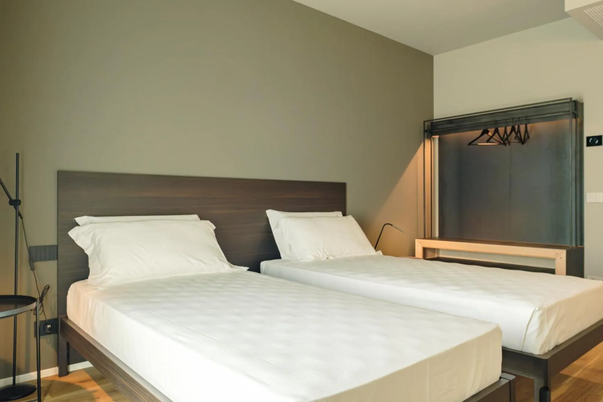 Bedroom, Bed in Camoma Aparthotel - Suites Apartments