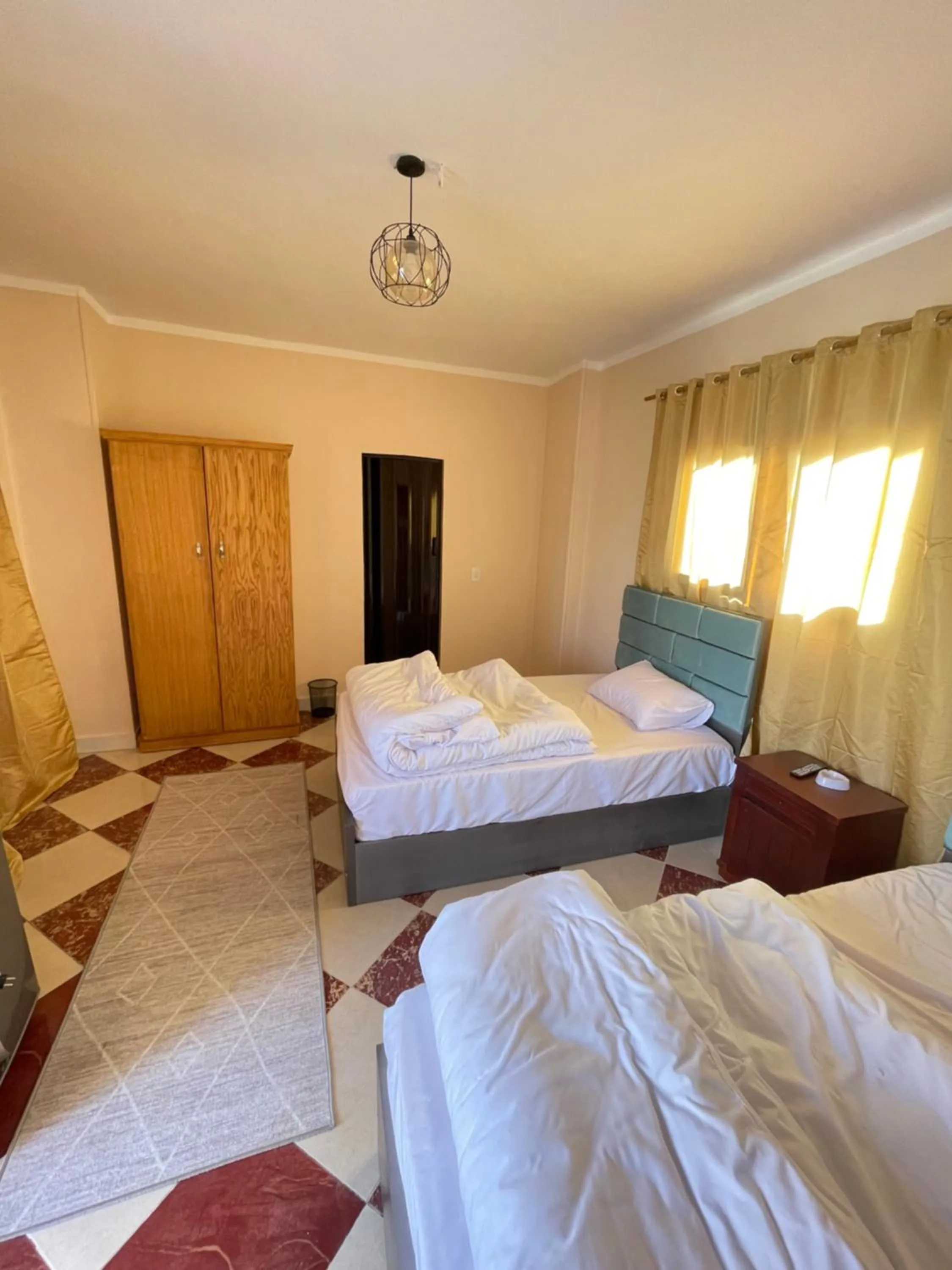 Photo of the whole room in Sami pyramids Inn