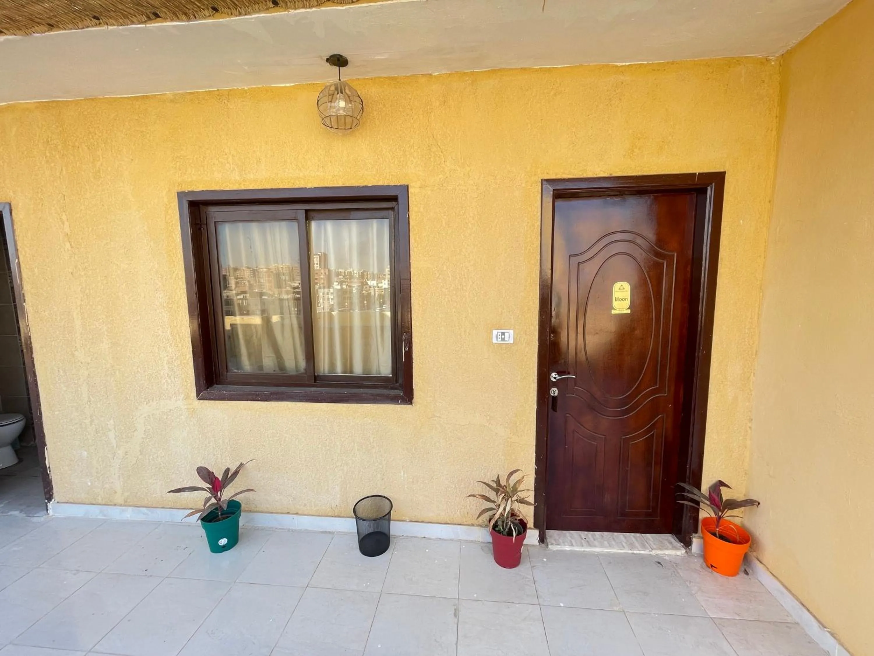 Day in Sami pyramids Inn