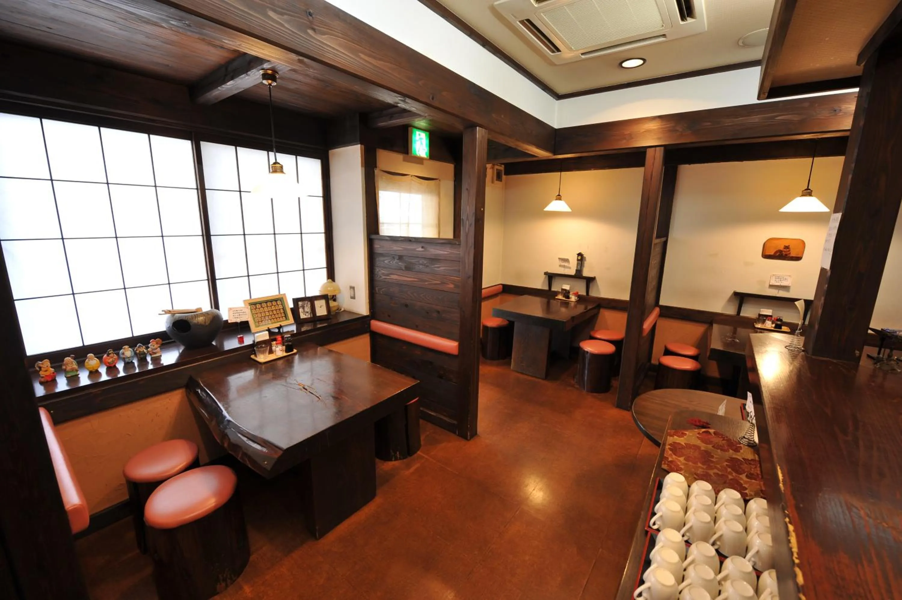 Restaurant/places to eat in Hotel Crown Hills Naruto