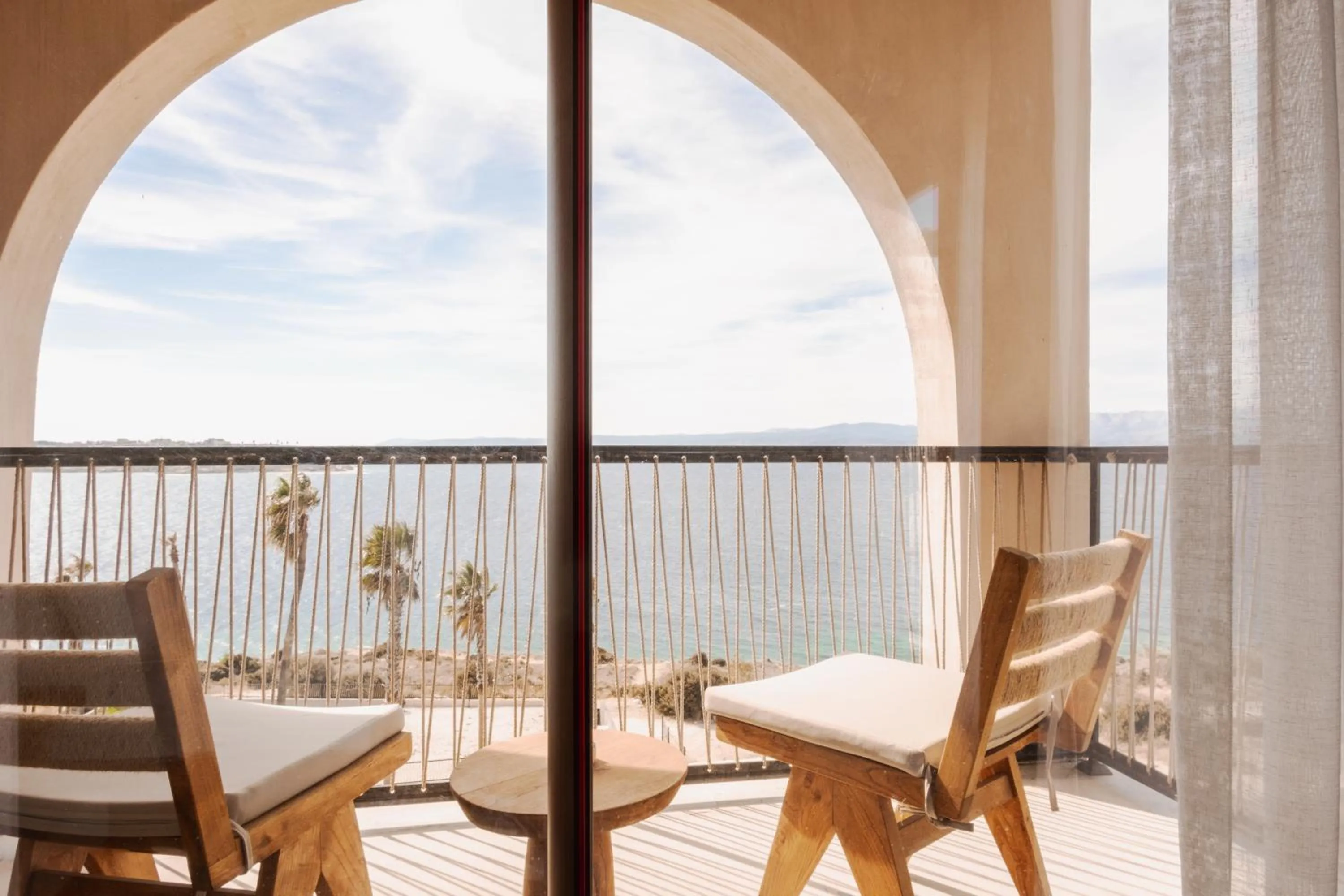 Balcony/Terrace in The Local House Ayasaranda
