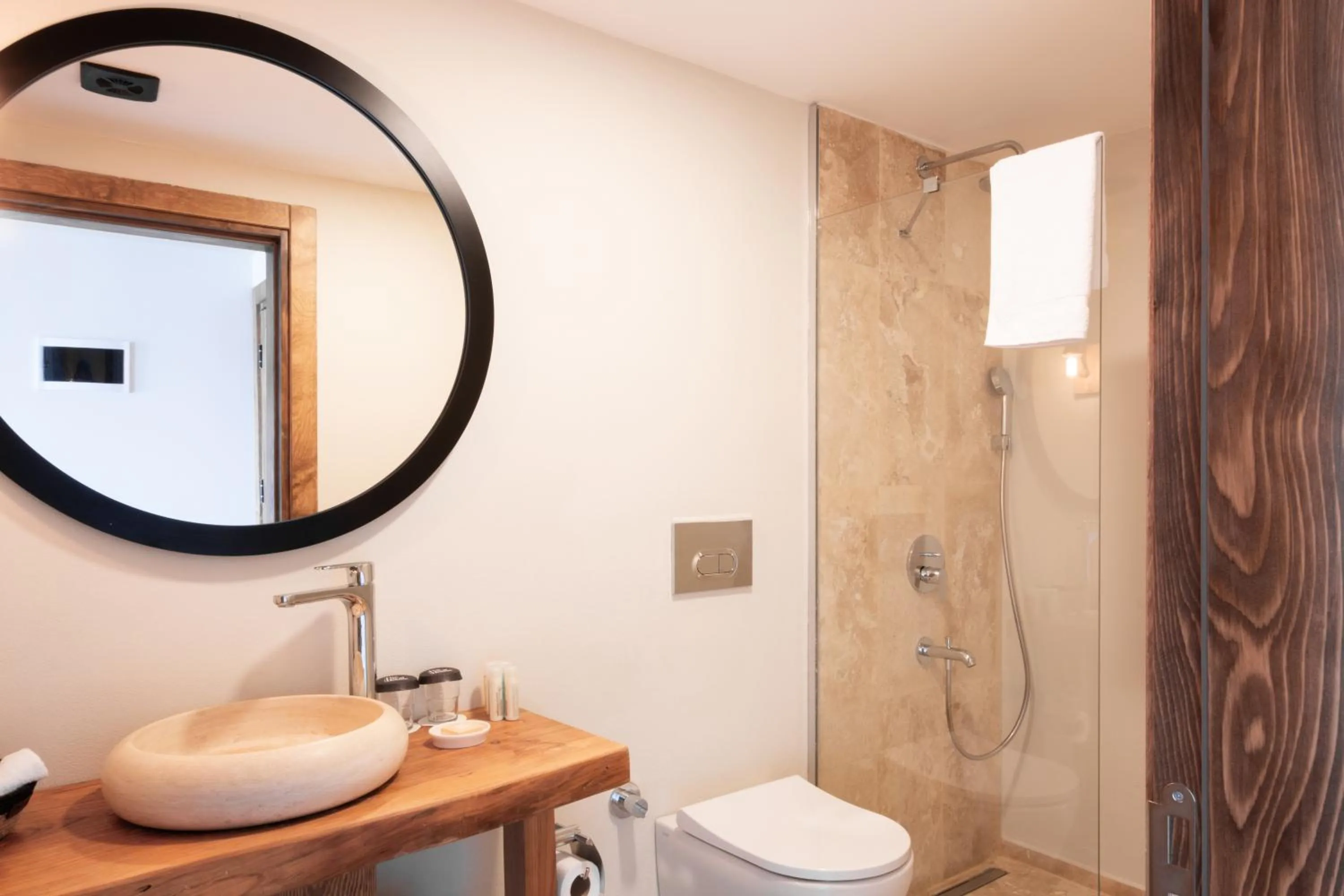 Bathroom in The Local House Ayasaranda