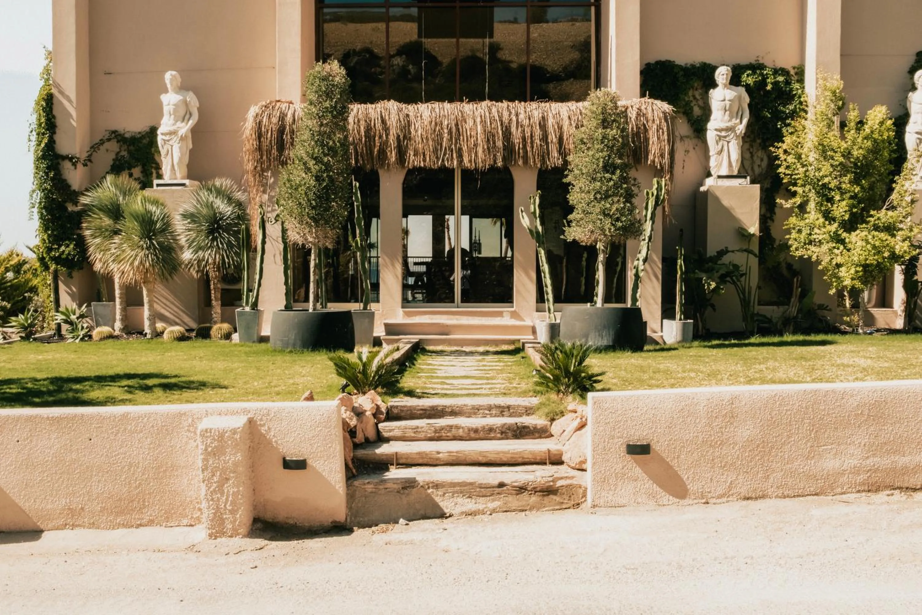 Property building in The Local House Ayasaranda