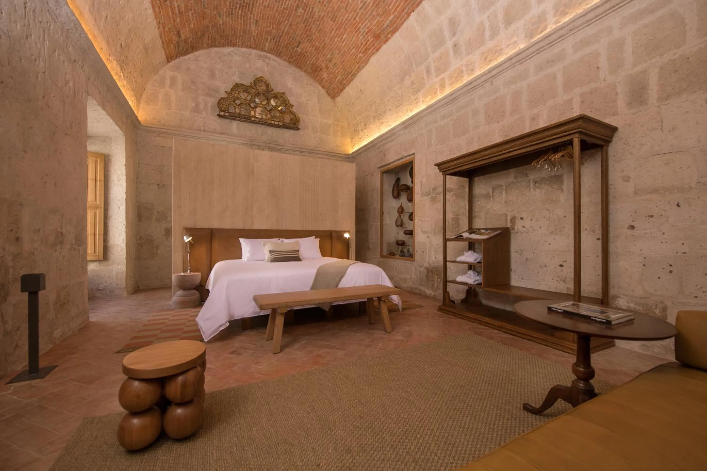 Junior Suite in Palacio Guaqui by Ananay Hotels