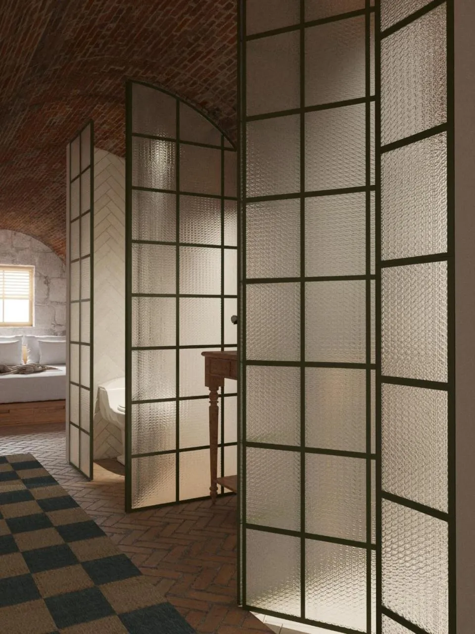 Photo of the whole room, Bed in Palacio Guaqui by Ananay Hotels