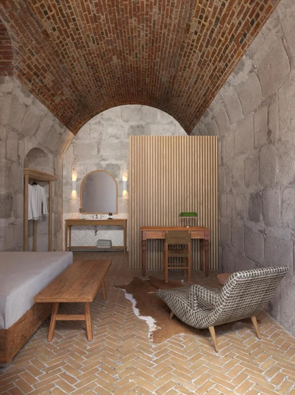 Living room, Bed in Palacio Guaqui by Ananay Hotels