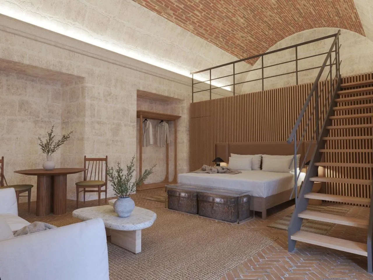 Bed in Palacio Guaqui by Ananay Hotels