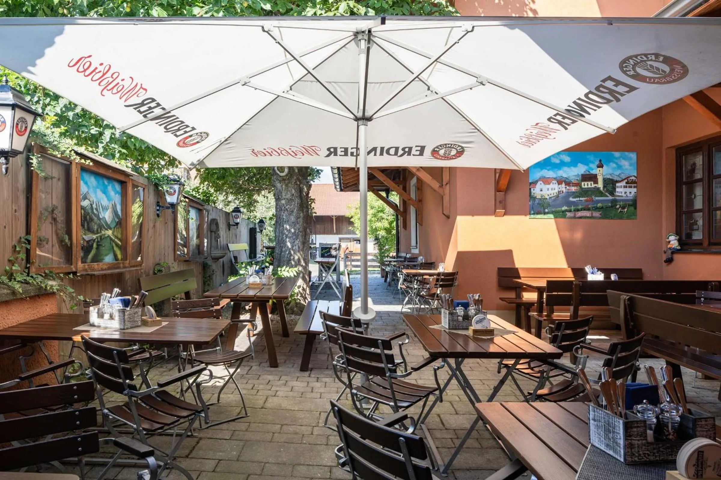 Landgasthof zum Erdinger Weissbräu