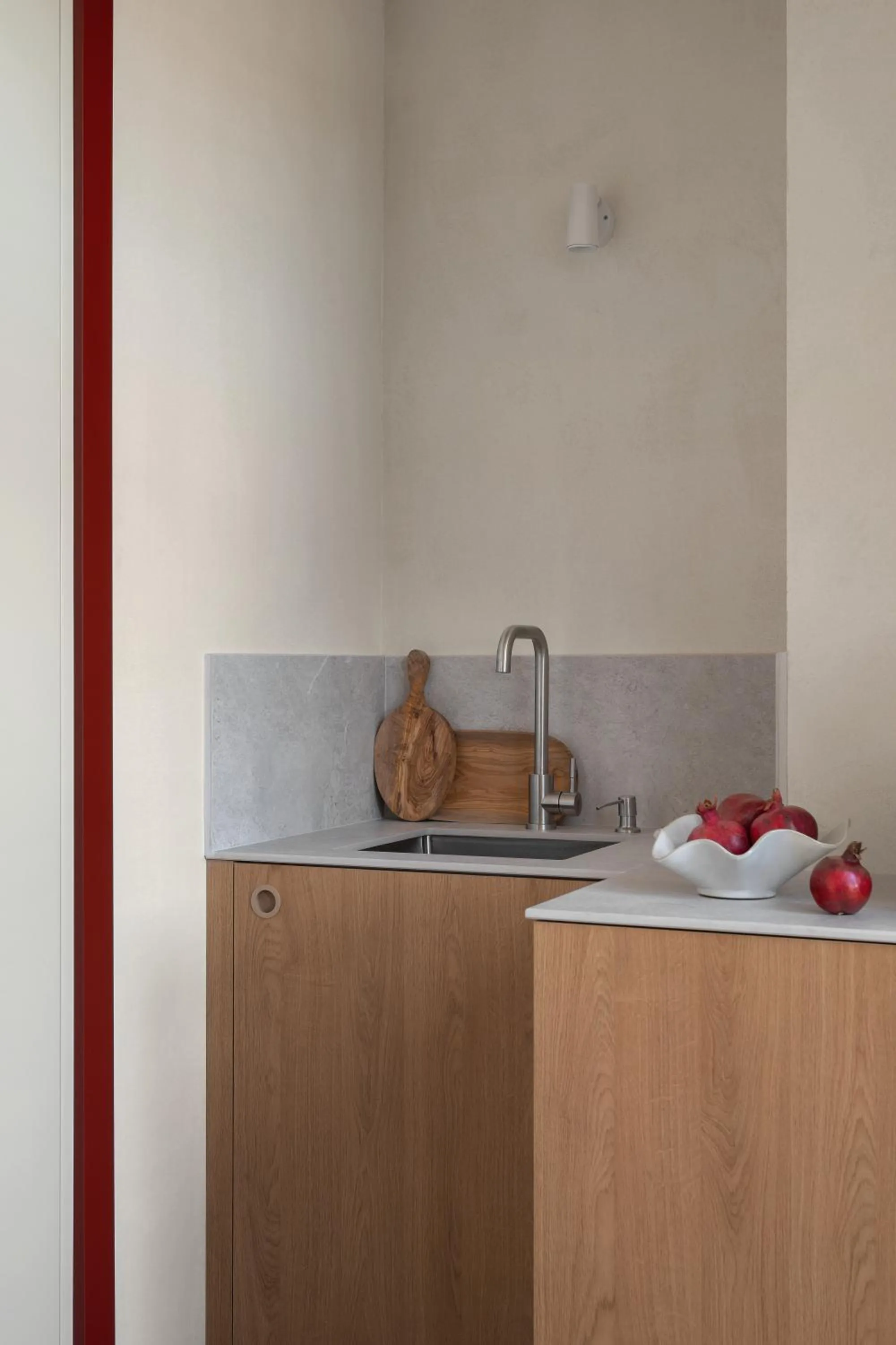 Property building in Apart-In Georgia