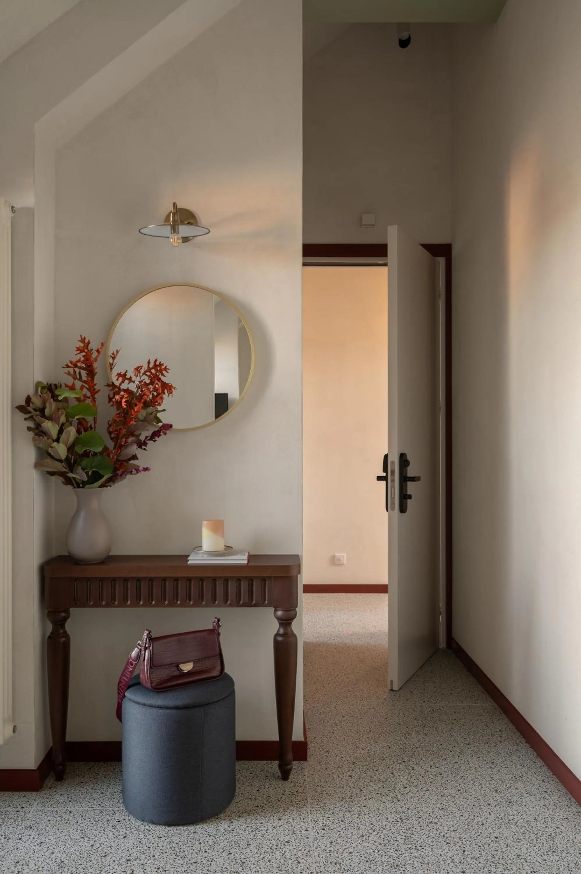 Property building in Apart-In Georgia