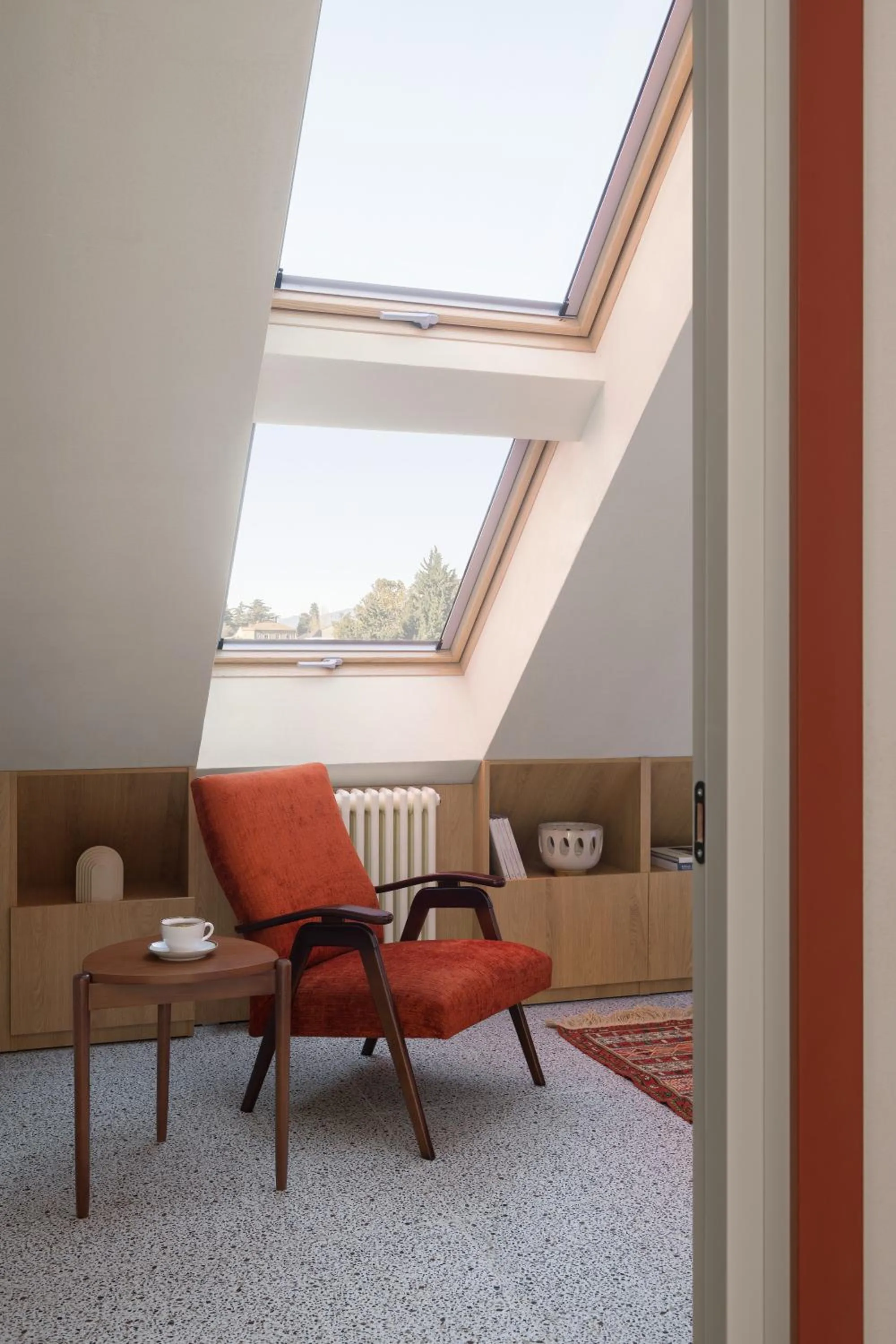 Property building in Apart-In Georgia