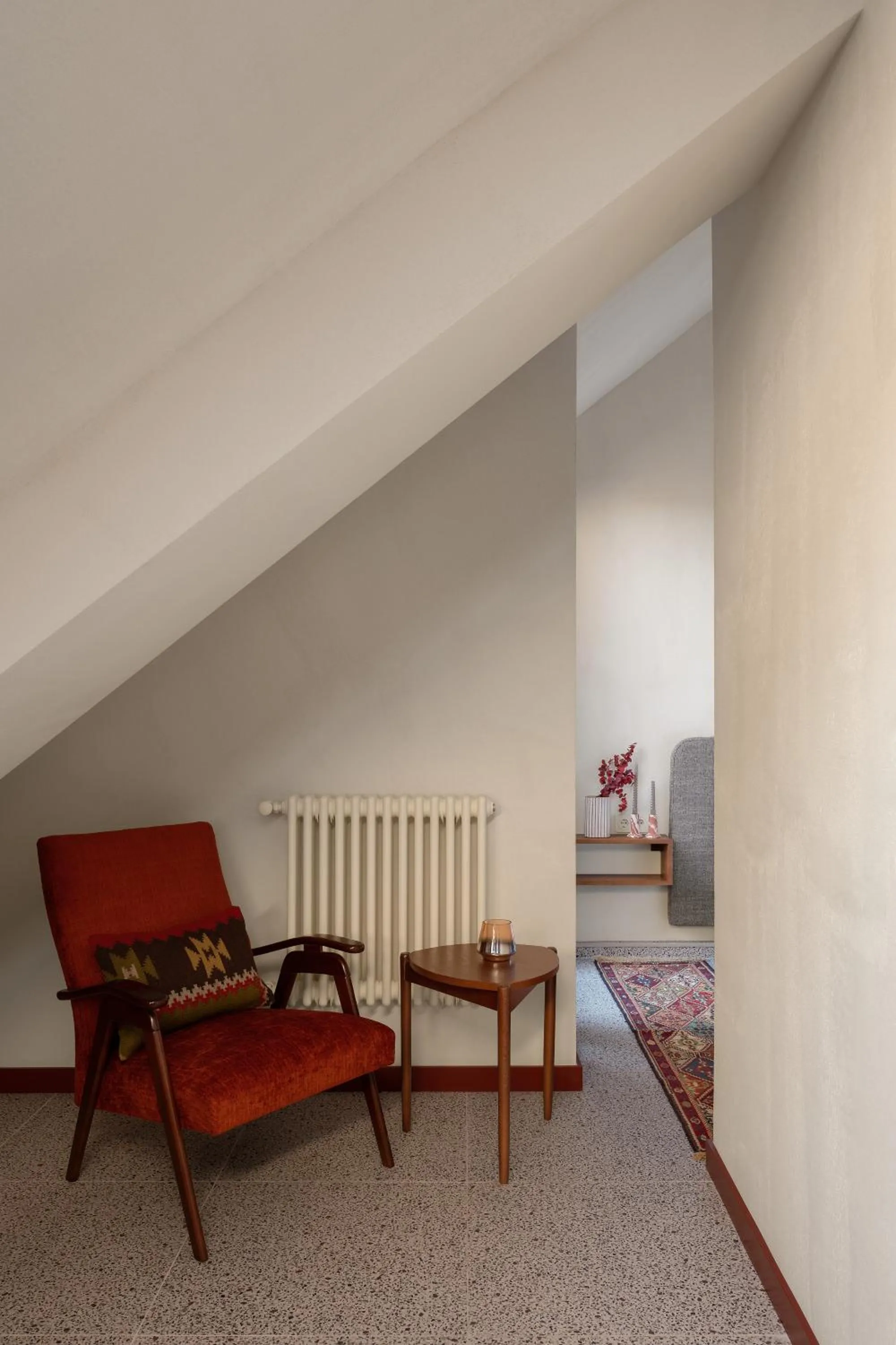 Property building in Apart-In Georgia