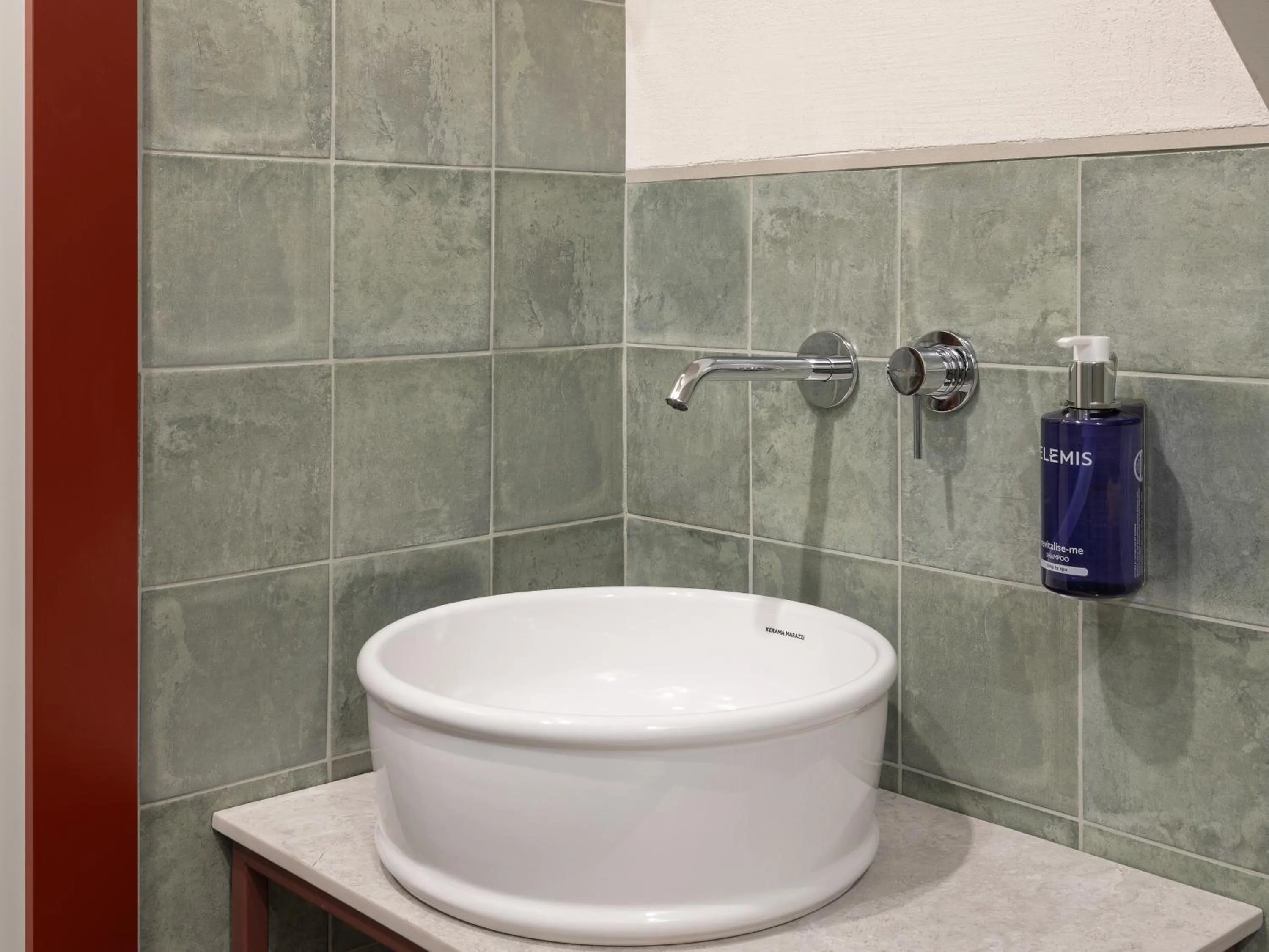 Bathroom in Apart-In Georgia