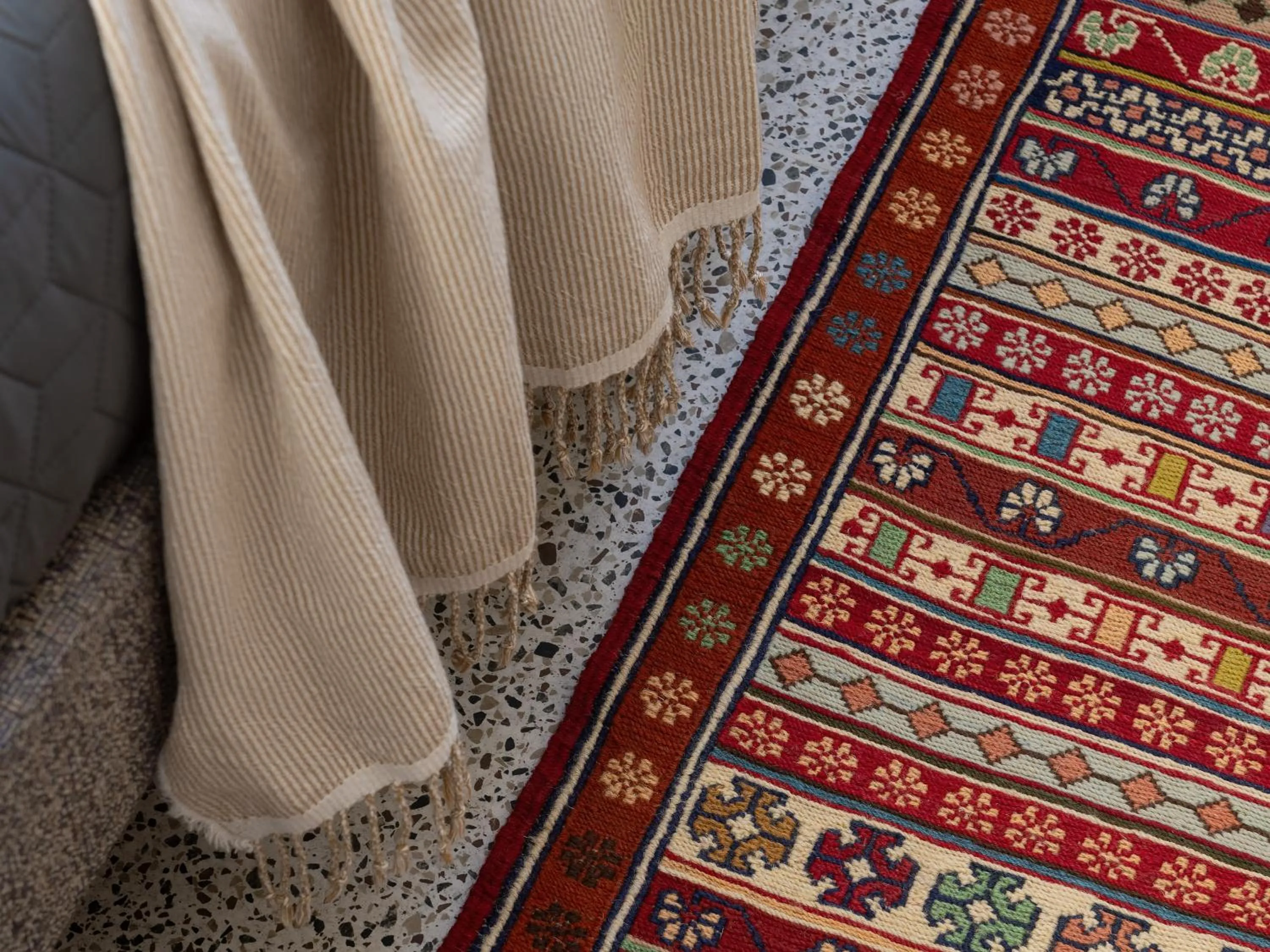 Decorative detail in Apart-In Georgia