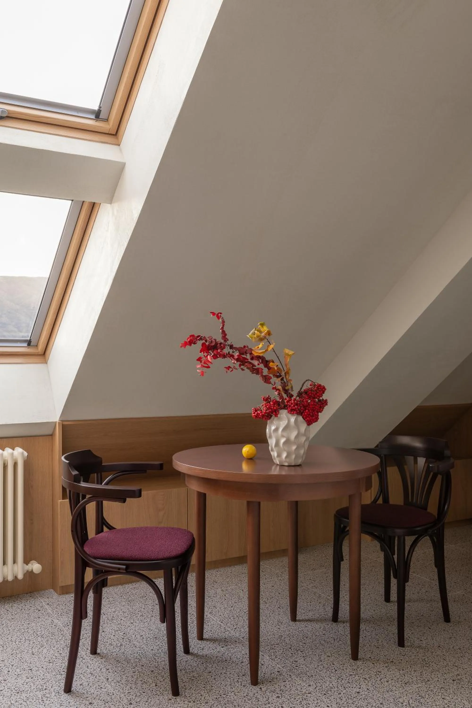 Property building in Apart-In Georgia