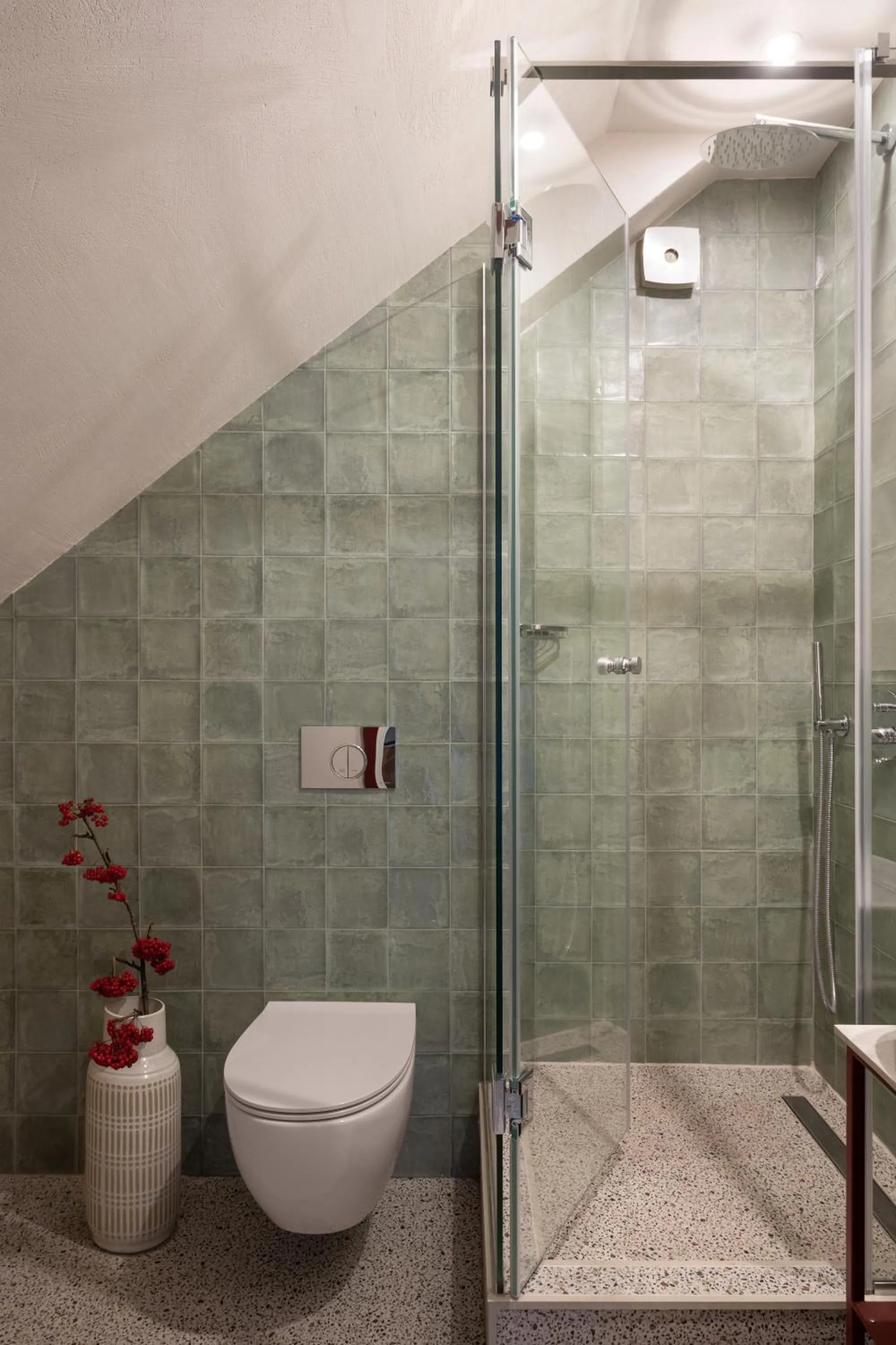 Property building in Apart-In Georgia