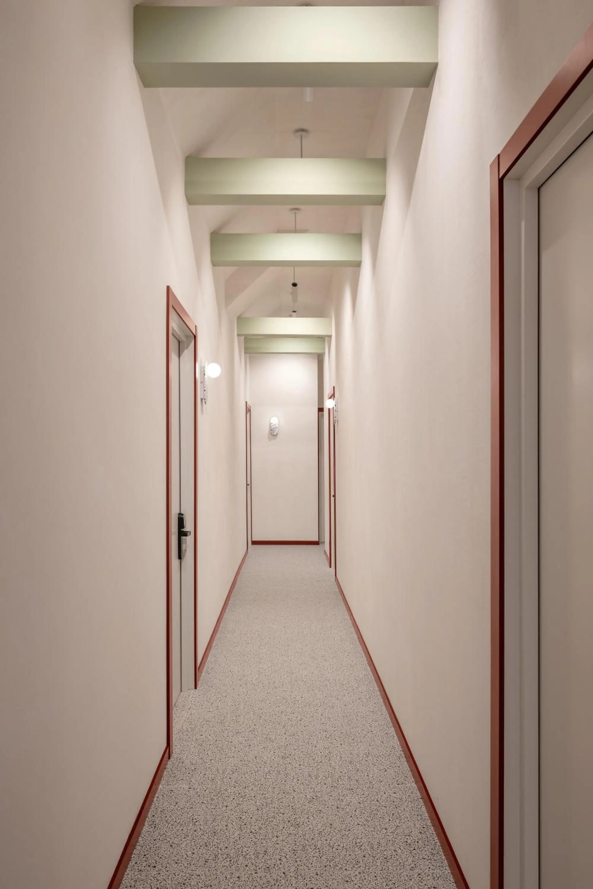 Property building in Apart-In Georgia