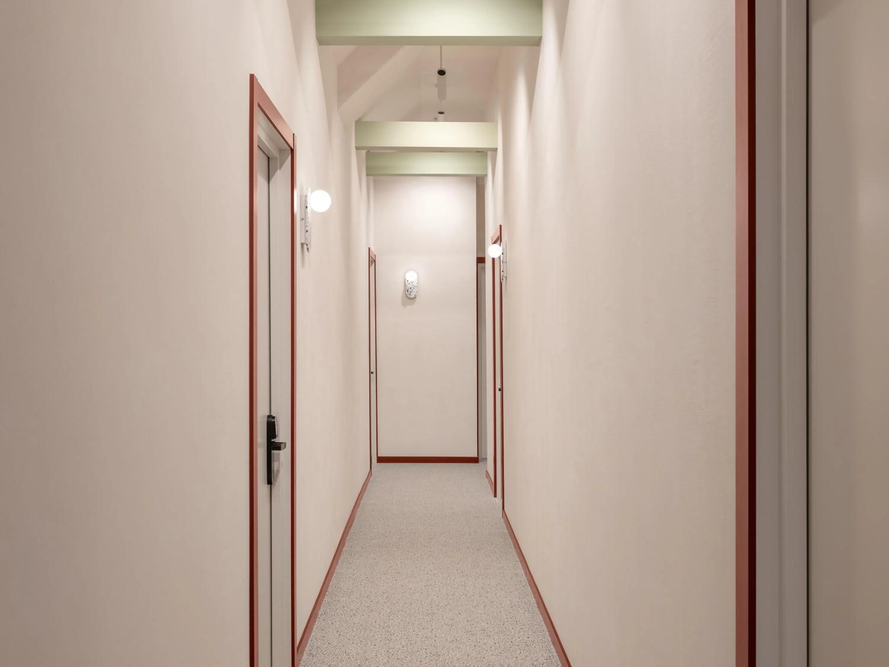 Property building in Apart-In Georgia