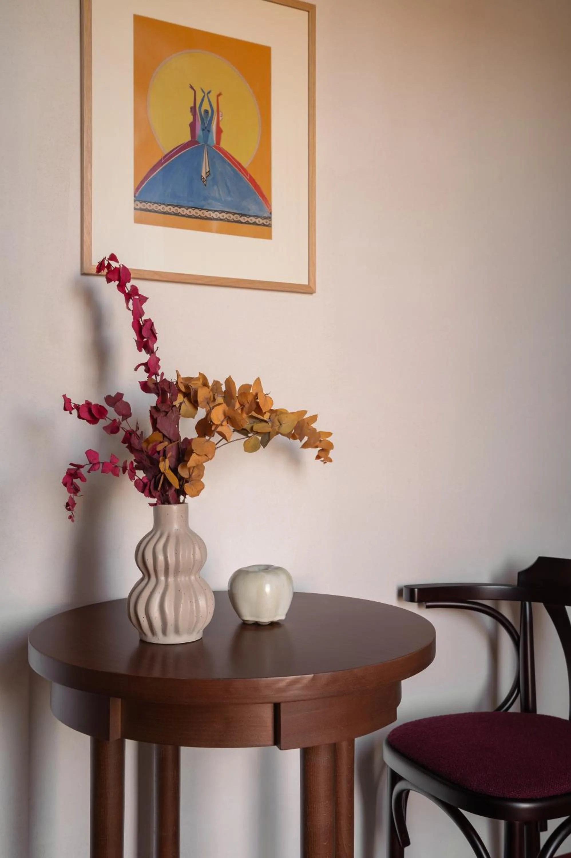 Property building in Apart-In Georgia