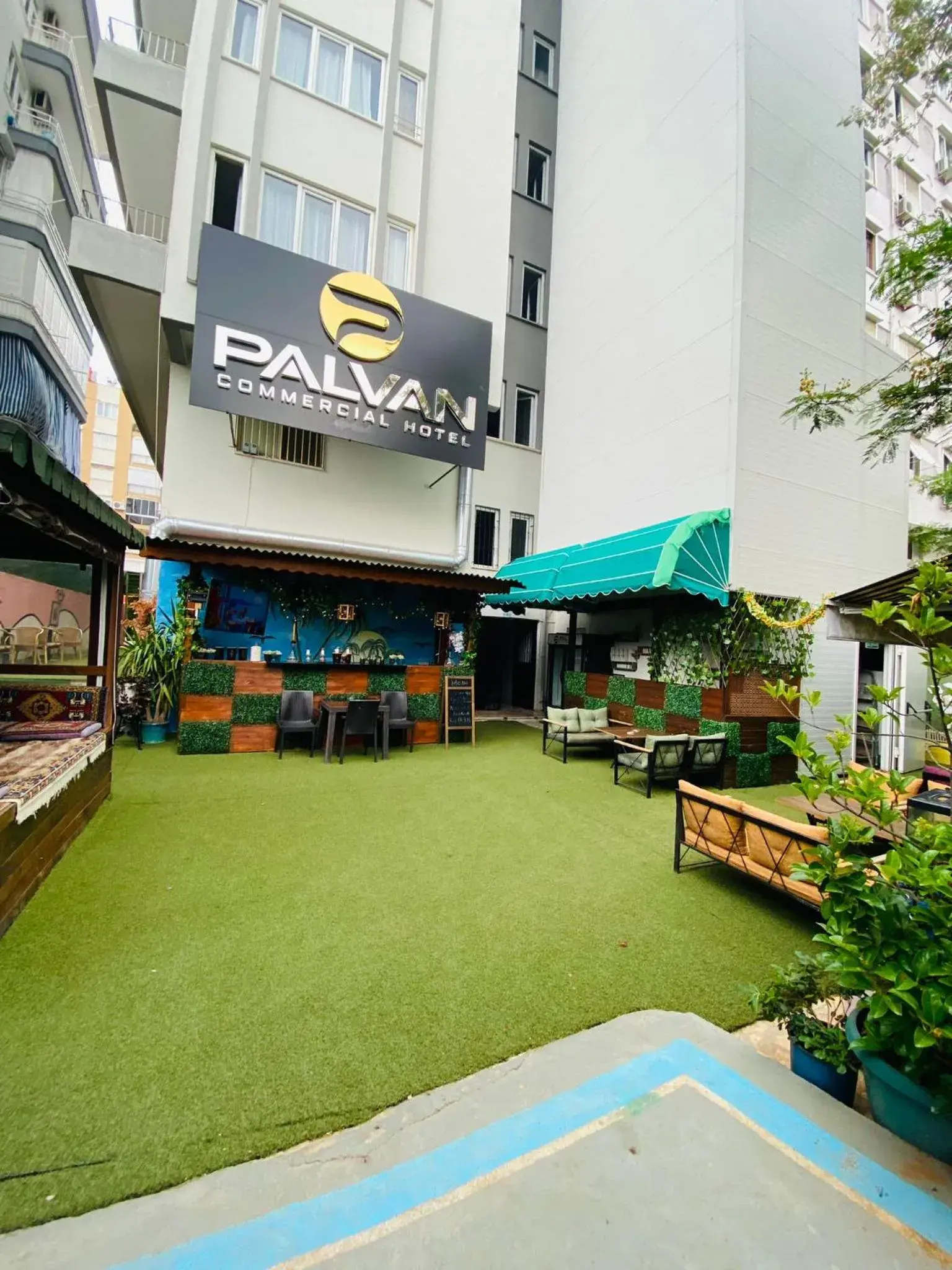 Palvan Hotel Palvan Hotel