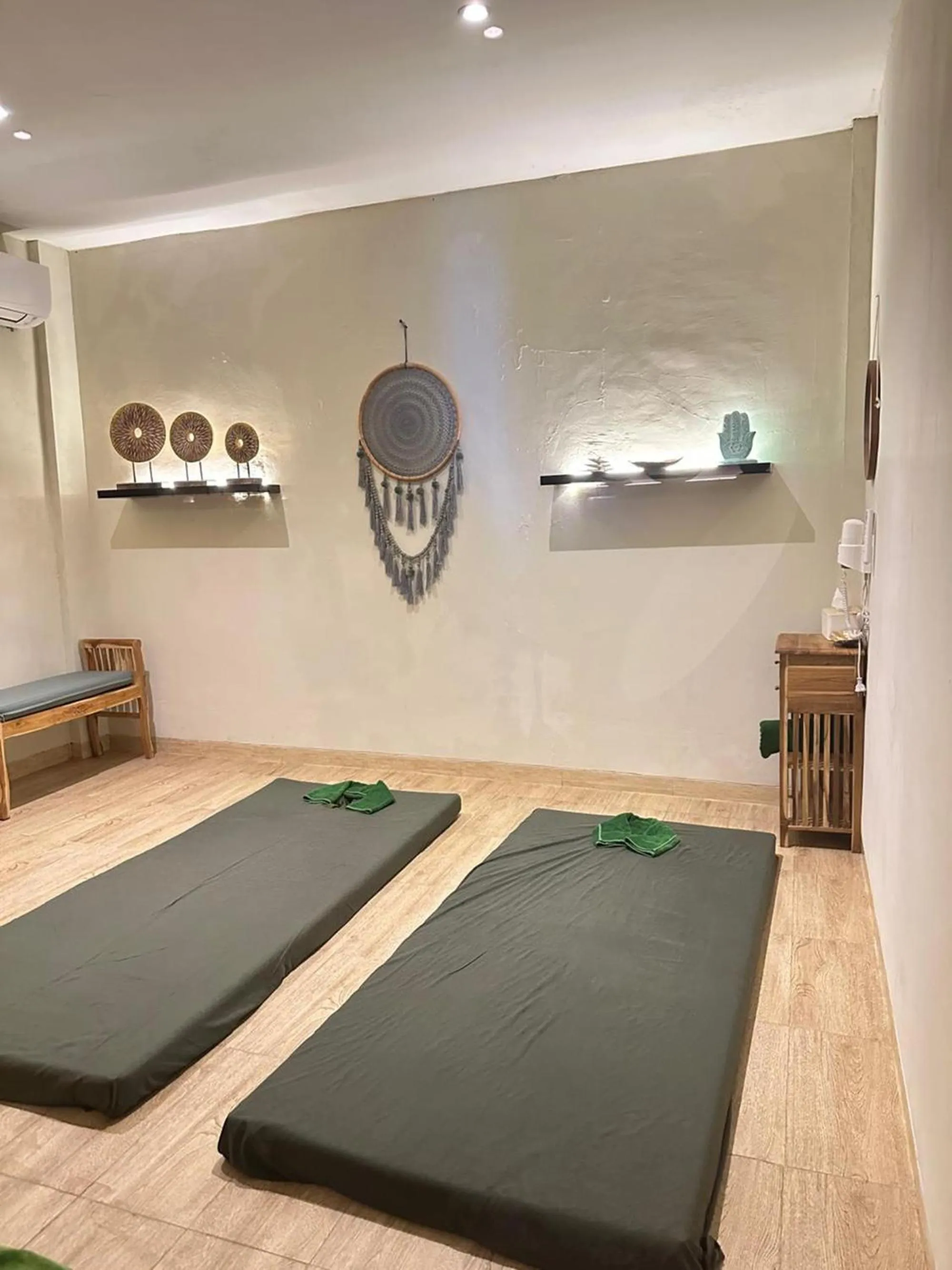 Spa and wellness centre/facilities, Bed in Abian Klumpu Villa & Spa Sanur Bali