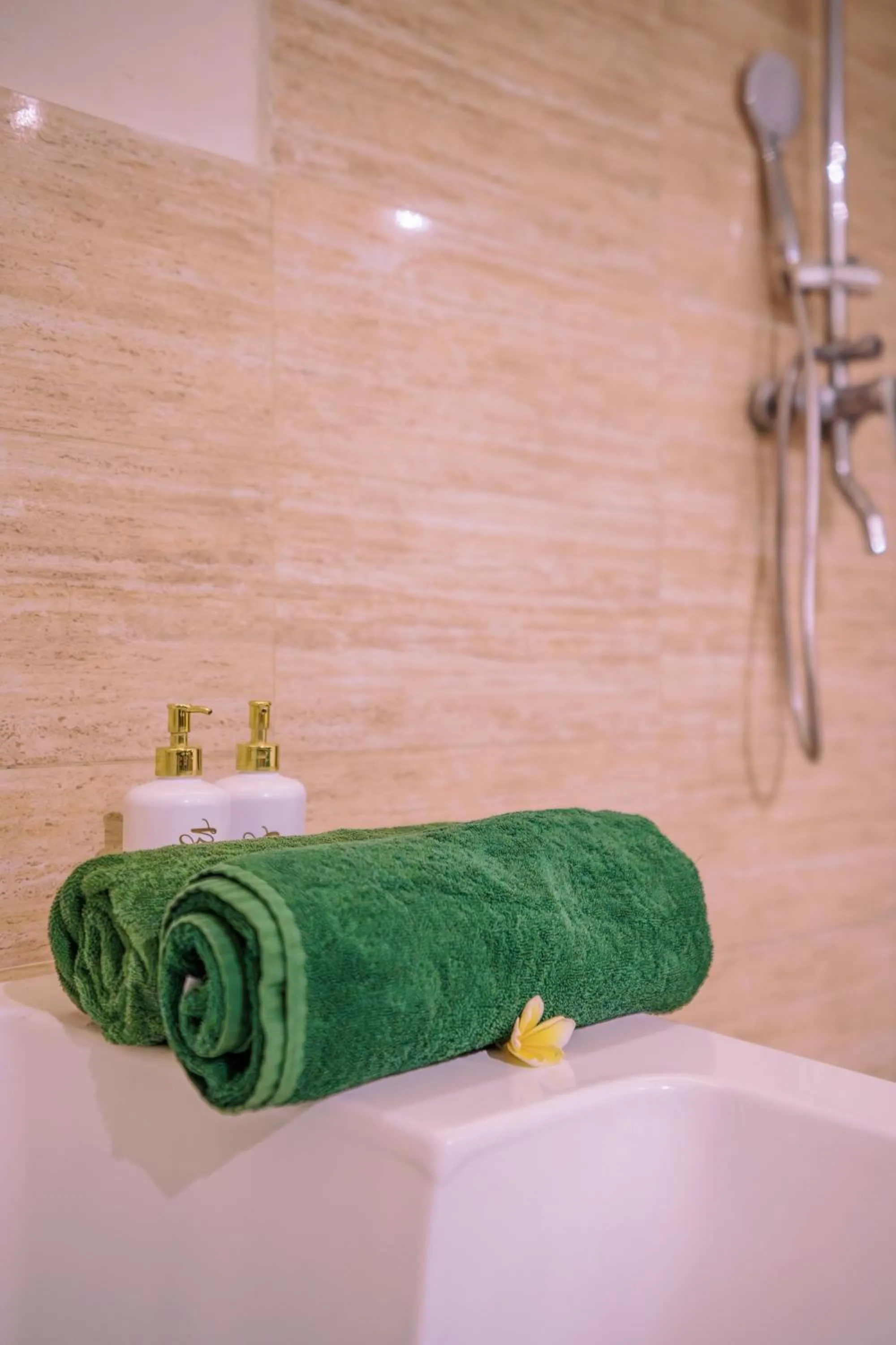 Spa and wellness centre/facilities in Abian Klumpu Villa & Spa Sanur Bali