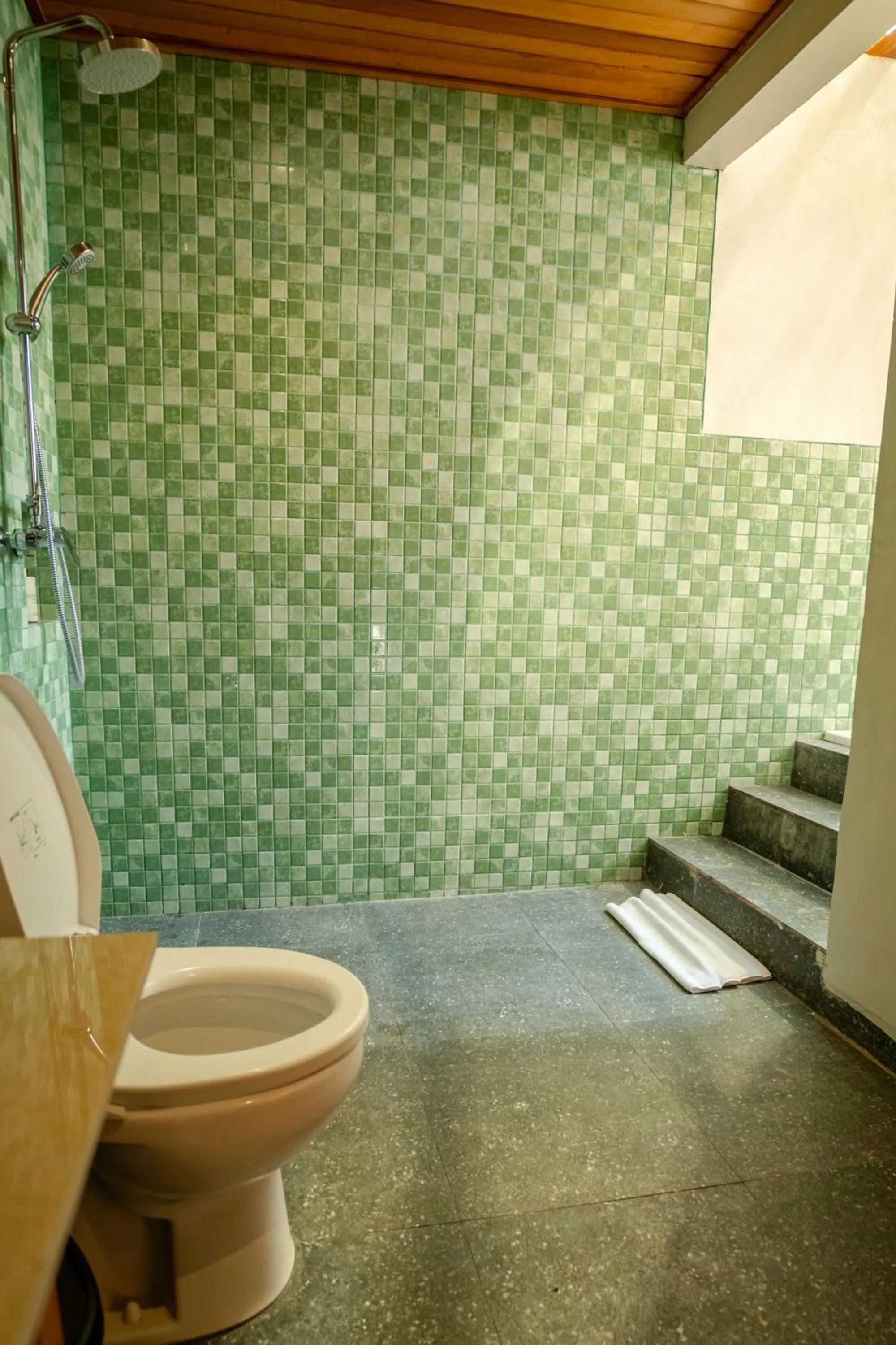 Bathroom in Abian Klumpu Villa & Spa Sanur Bali