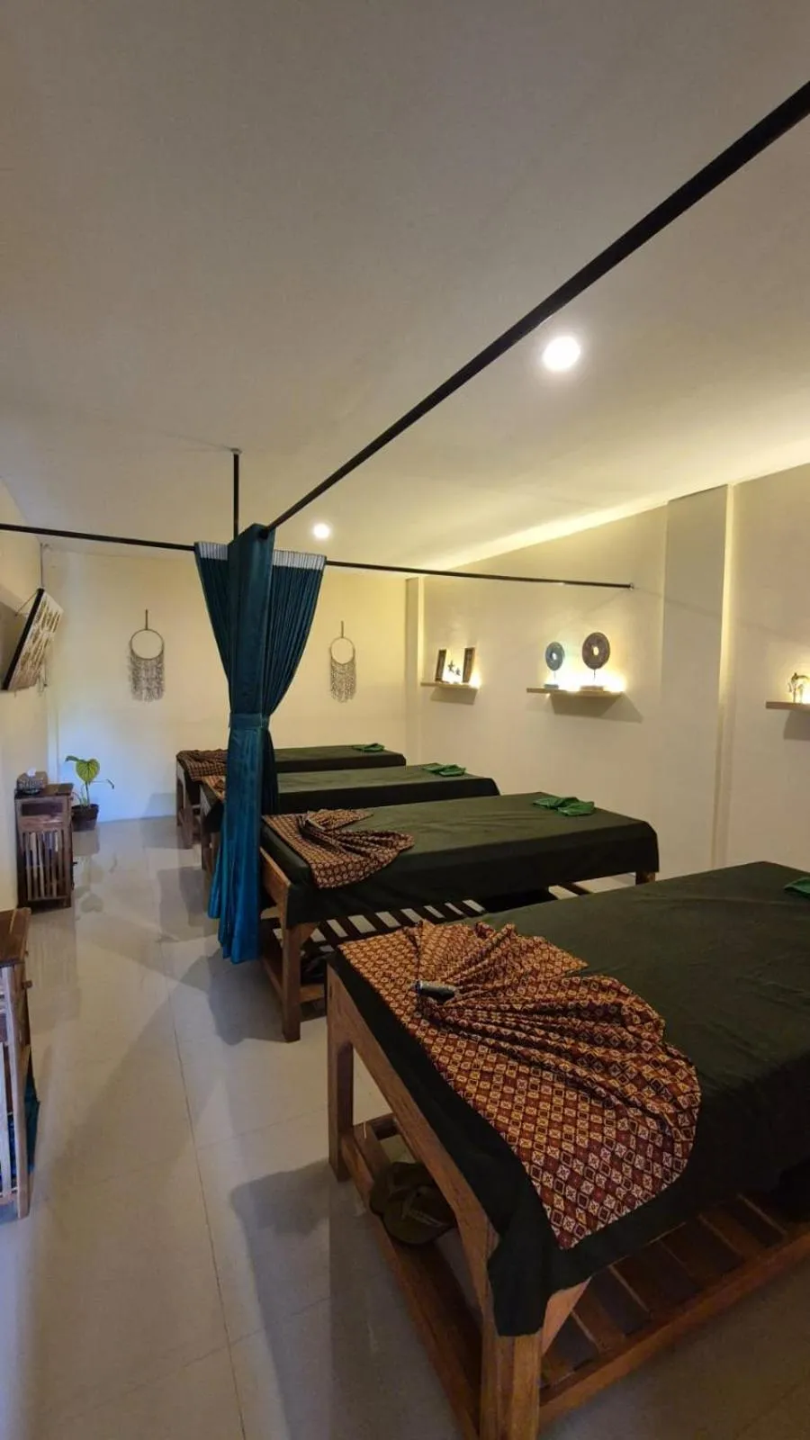 Spa and wellness centre/facilities in Abian Klumpu Villa & Spa Sanur Bali