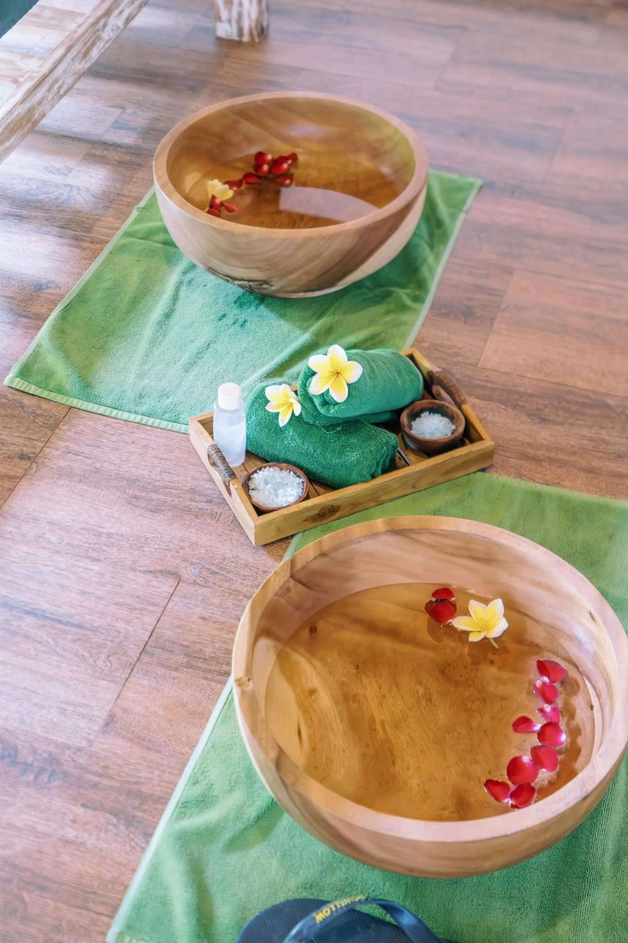 Spa and wellness centre/facilities in Abian Klumpu Villa & Spa Sanur Bali