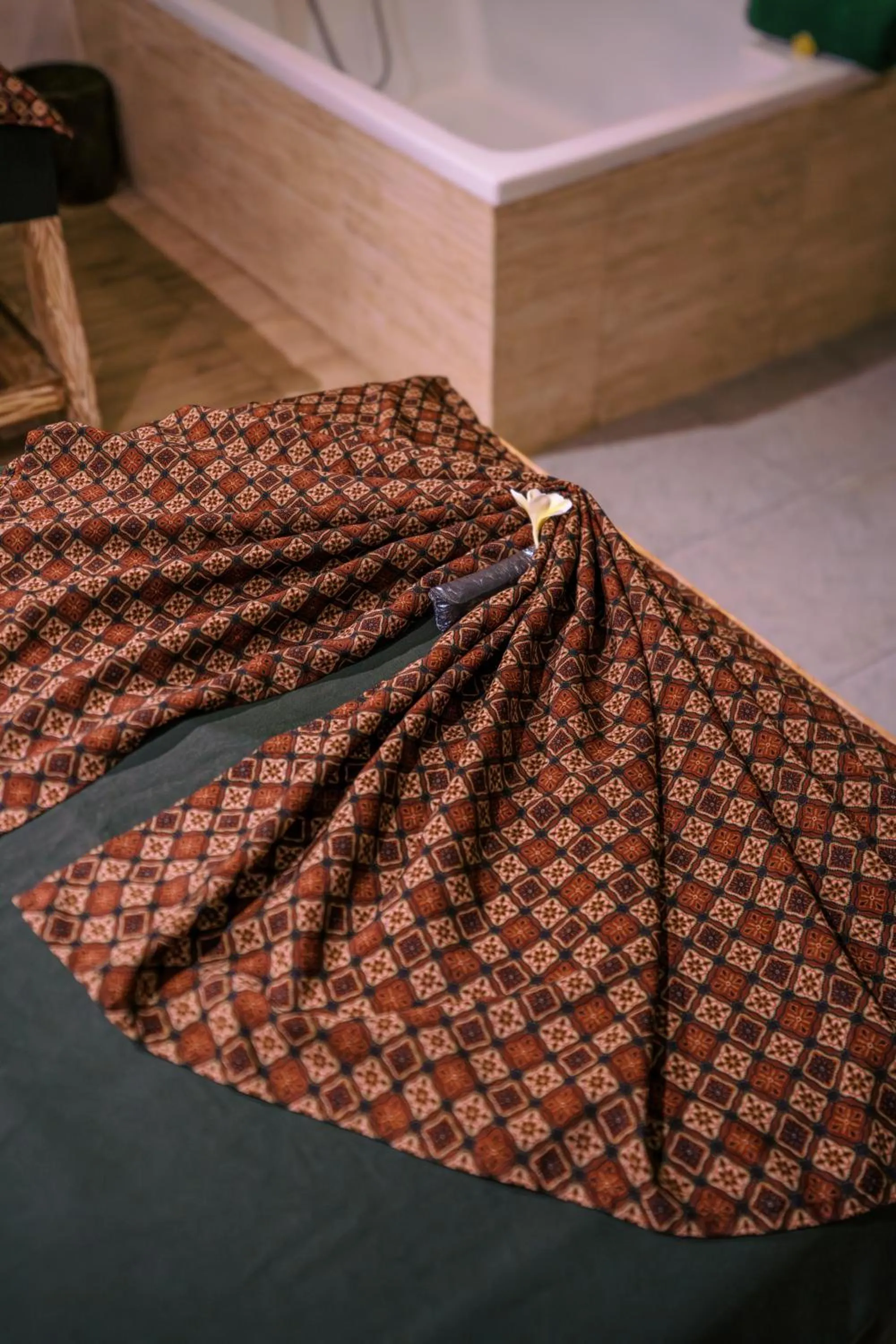 Spa and wellness centre/facilities in Abian Klumpu Villa & Spa Sanur Bali