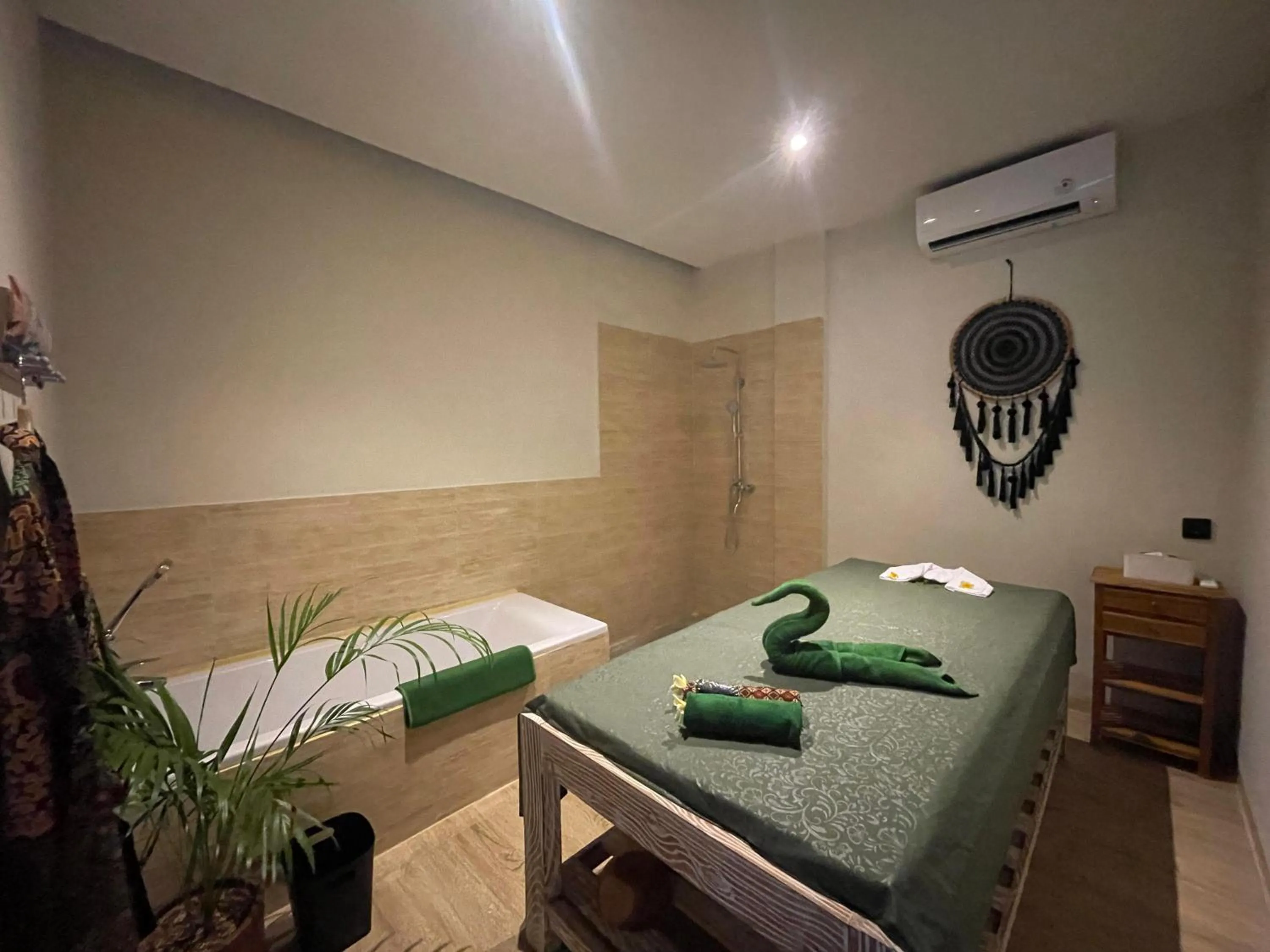 Massage in Abian Klumpu Villa & Spa Sanur Bali