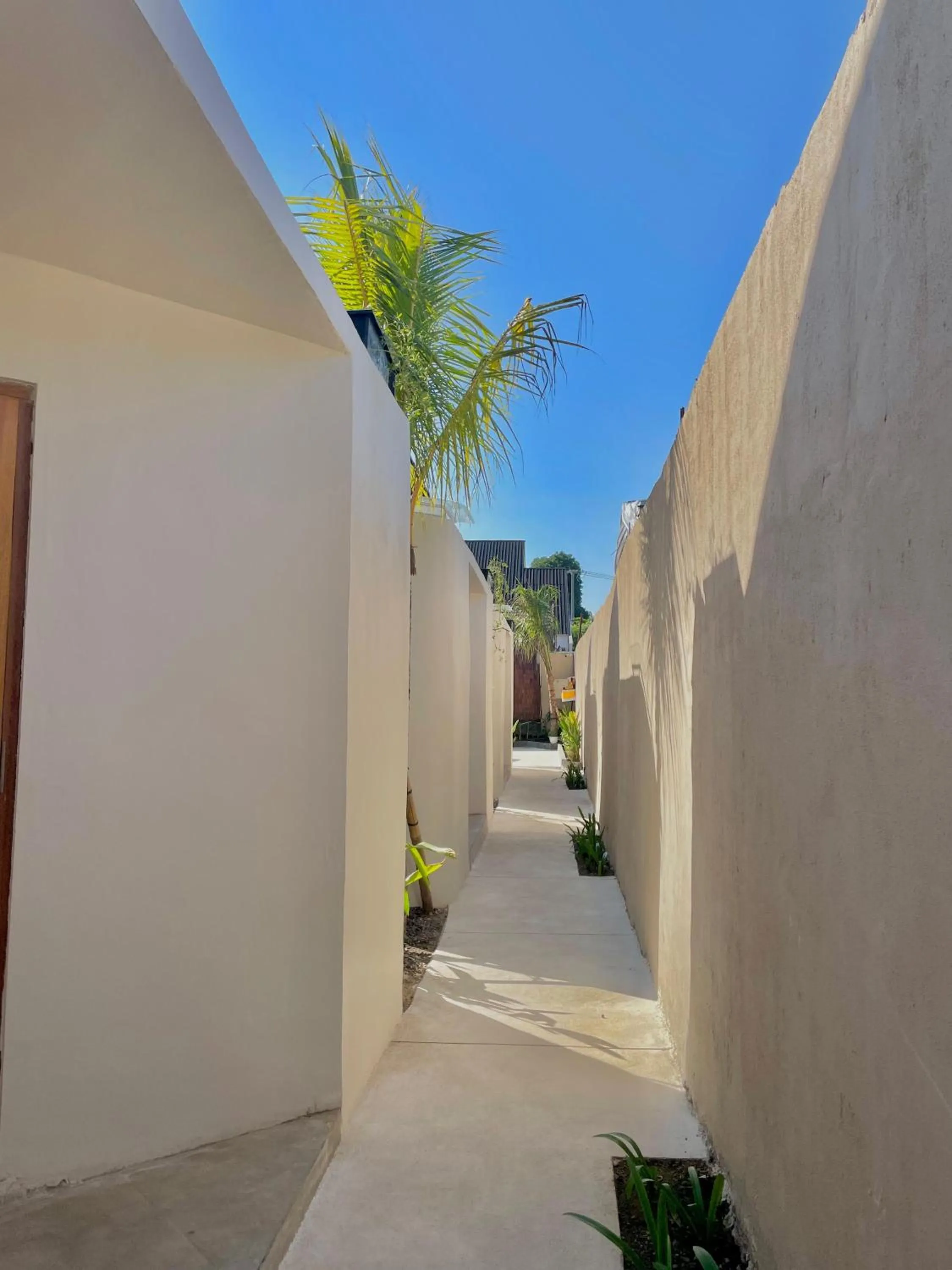 Property building in Abian Klumpu Villa & Spa Sanur Bali