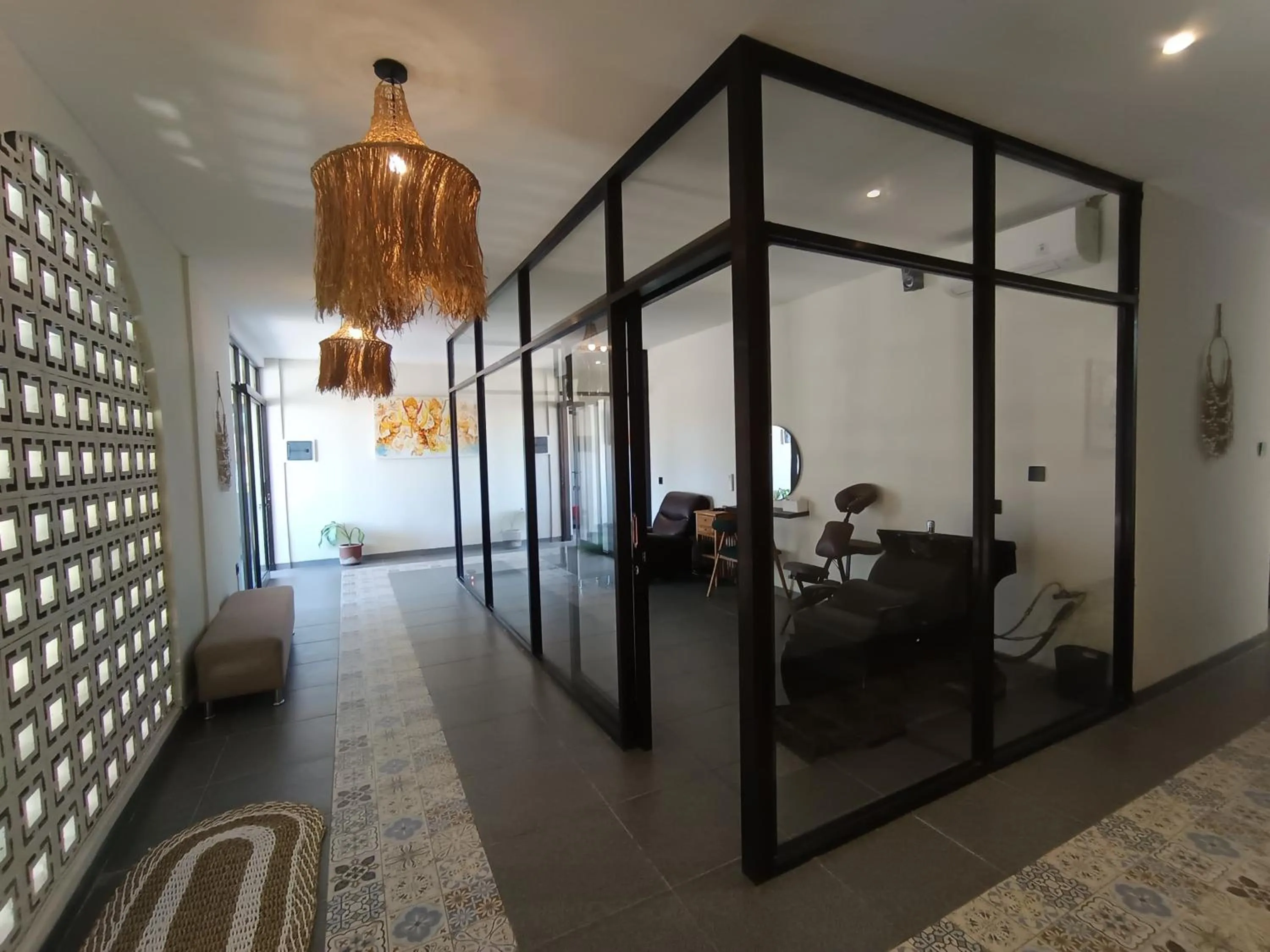 Spa and wellness centre/facilities in Abian Klumpu Villa & Spa Sanur Bali