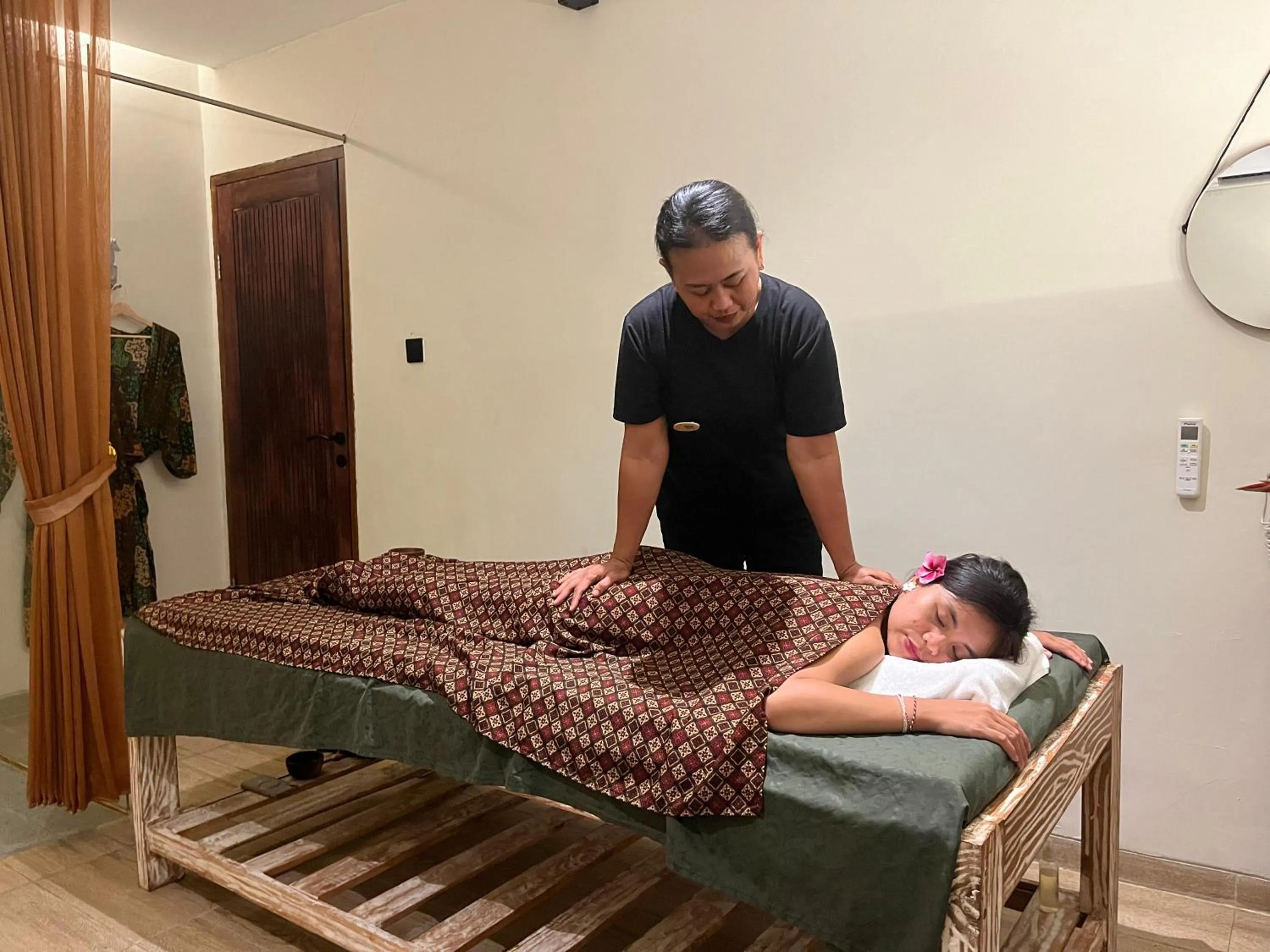 Spa and wellness centre/facilities in Abian Klumpu Villa & Spa Sanur Bali