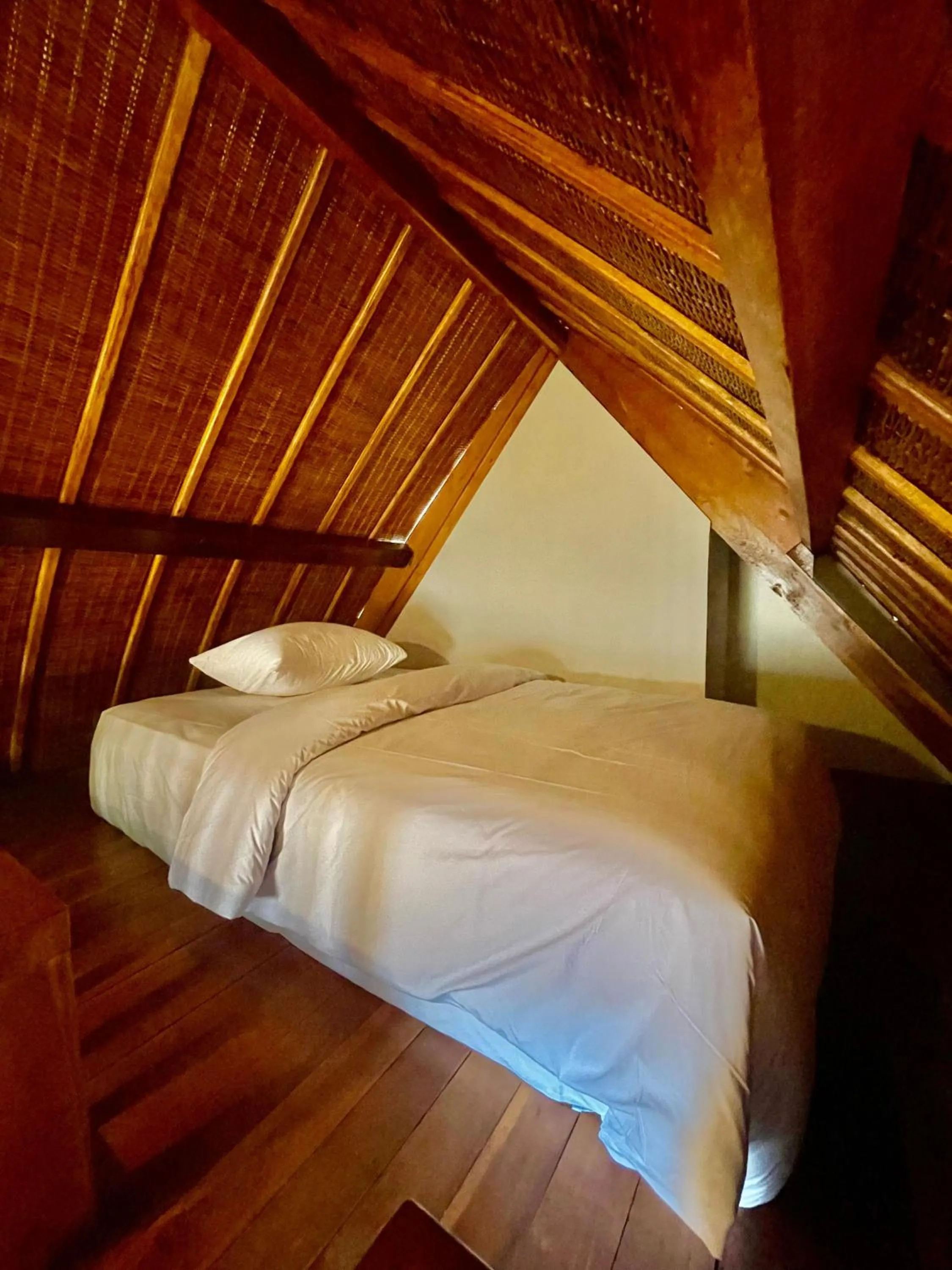 bunk bed, Bed in Abian Klumpu Villa & Spa Sanur Bali