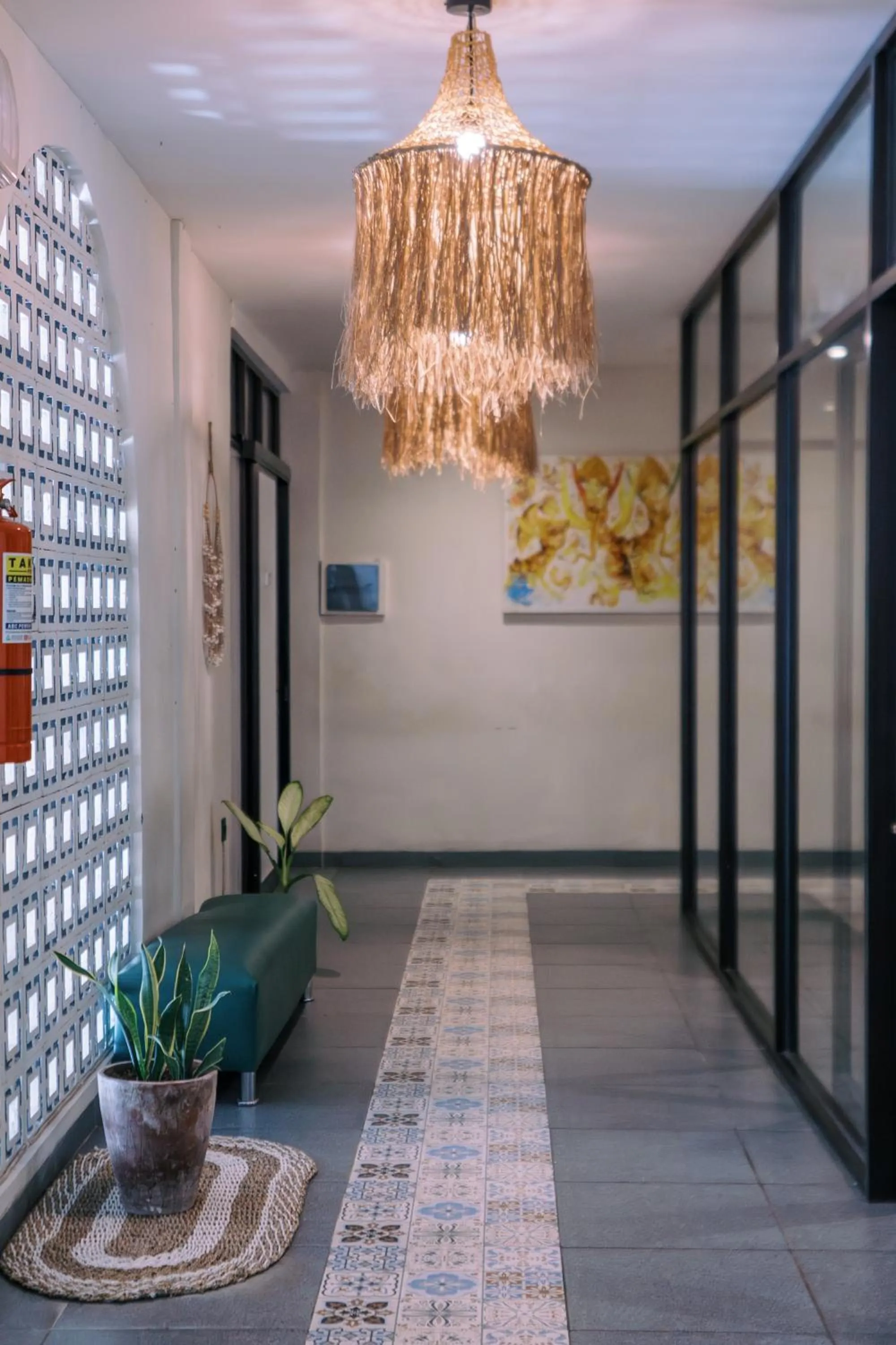 Spa and wellness centre/facilities in Abian Klumpu Villa & Spa Sanur Bali