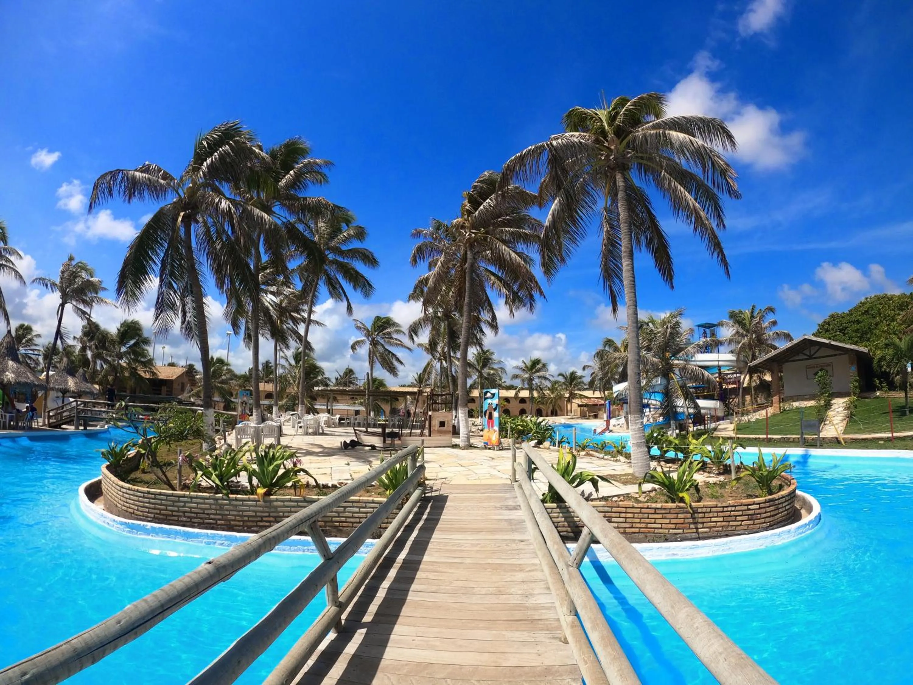 Hotel Parque das Fontes