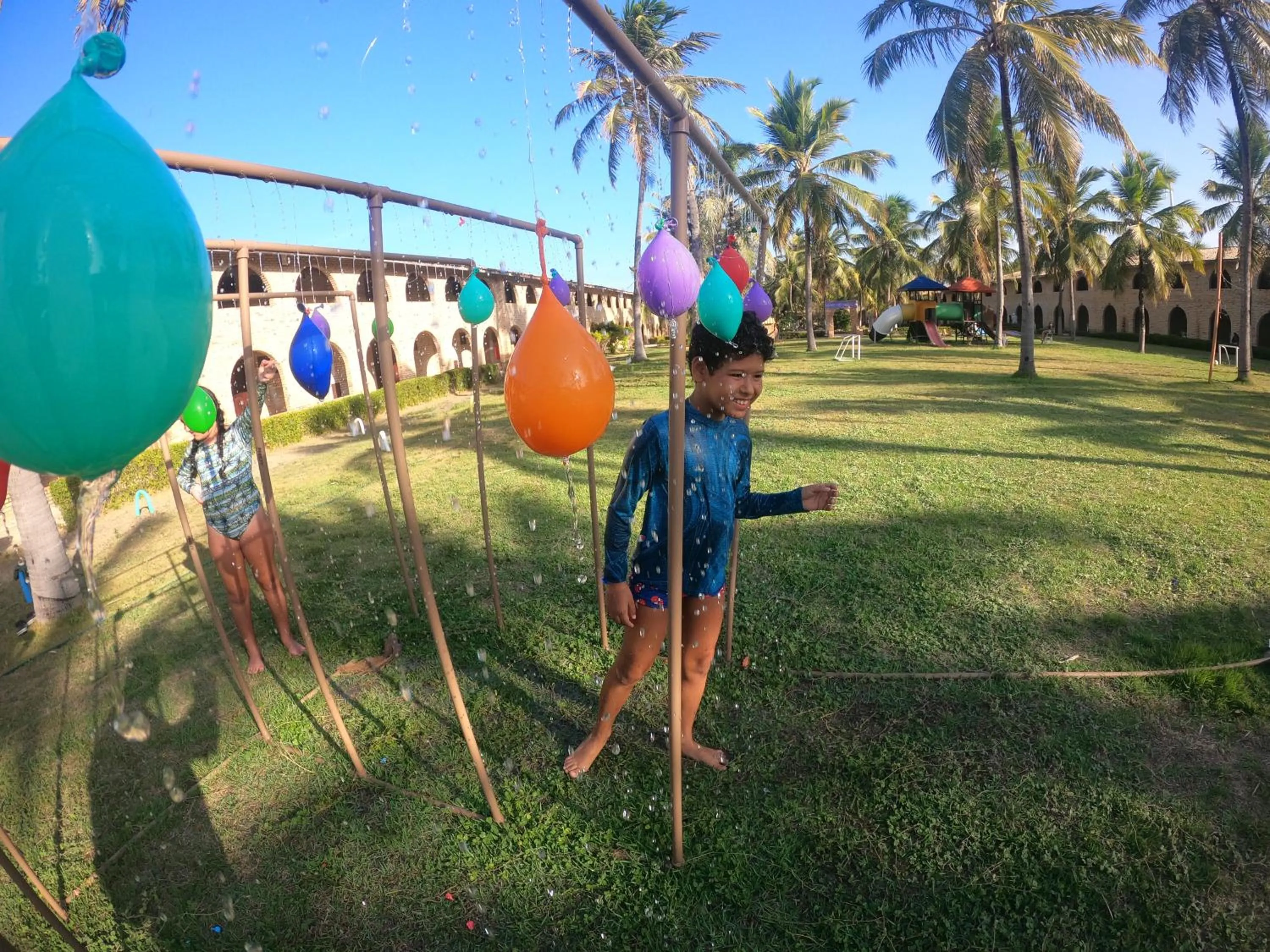 Hotel Parque das Fontes