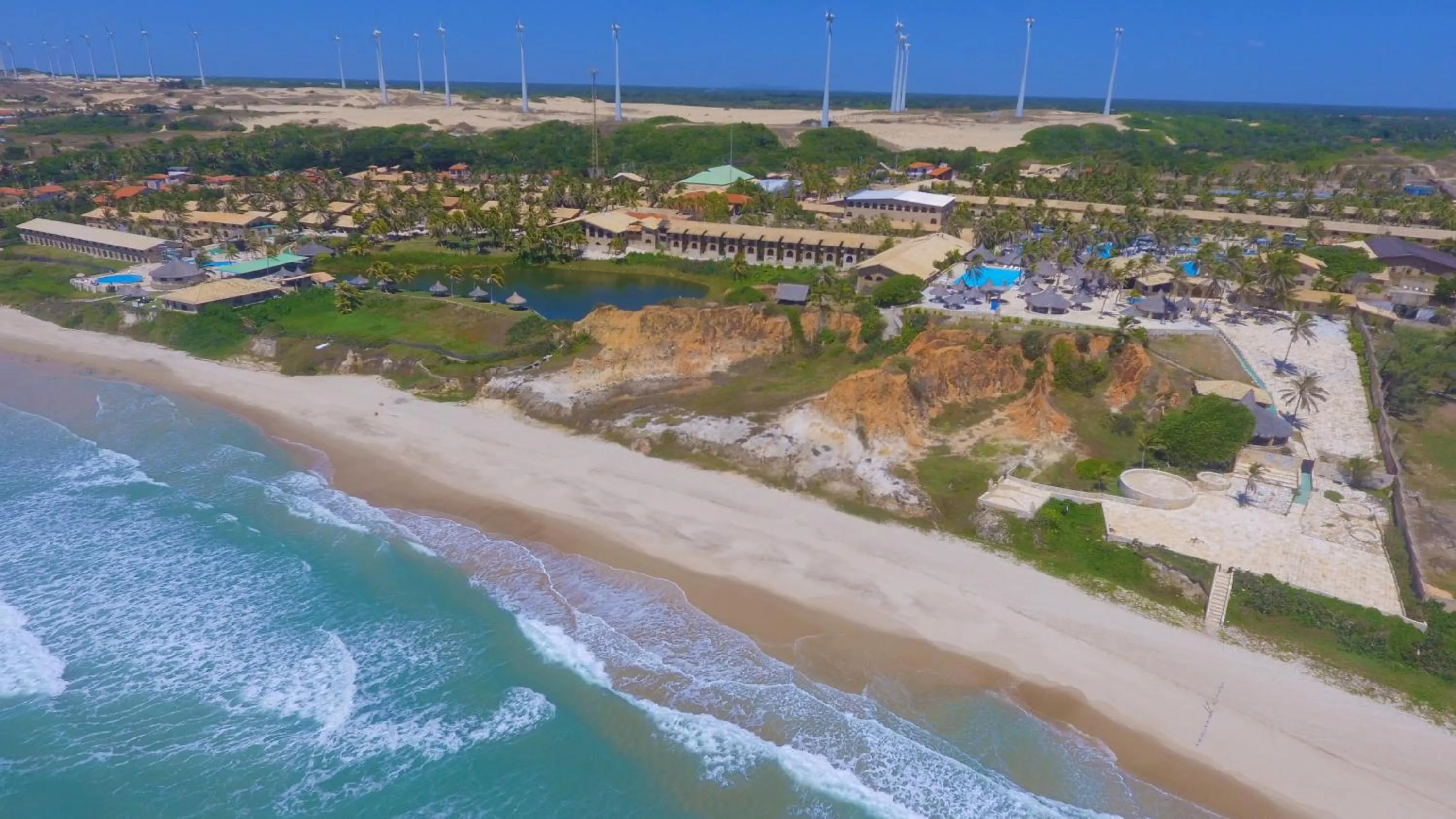 Hotel Parque das Fontes