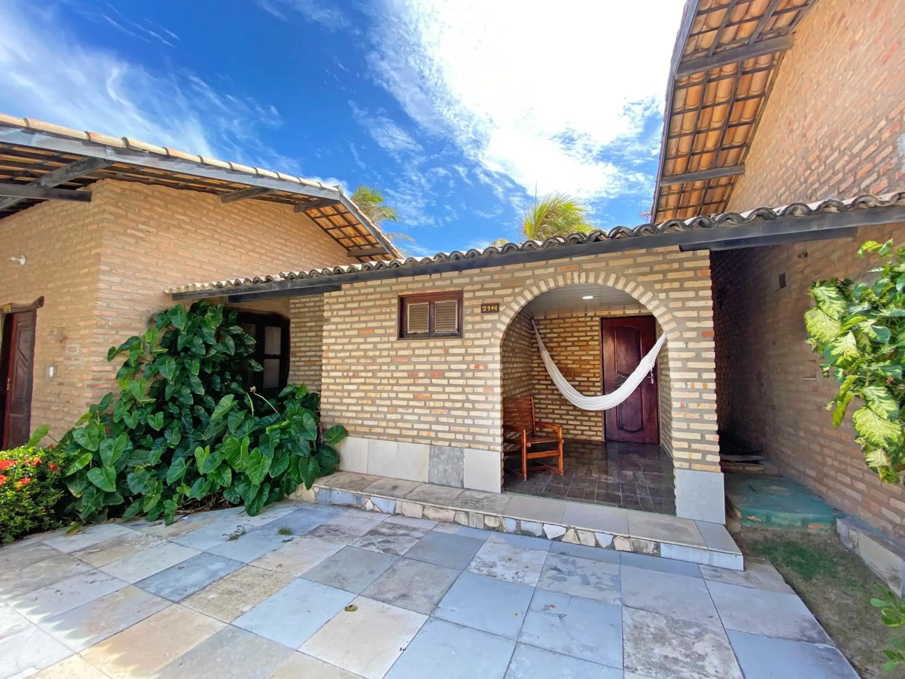 Chalet with Garden View (2 Adults) in Hotel Parque das Fontes Chalet with Garden View (2 Adults) in Hotel Parque das Fontes